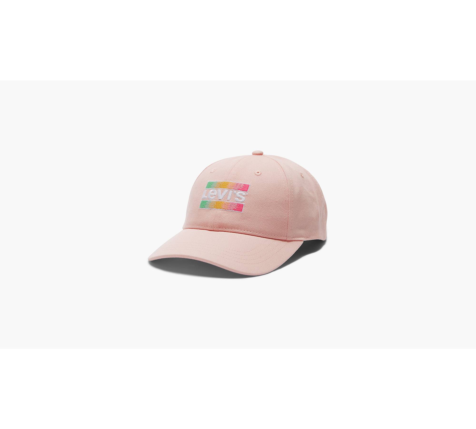 California Sportswear Logo Baseball Hat - Multi-color | Levi's® US