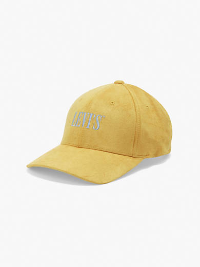Levi's Logo Suede Hat