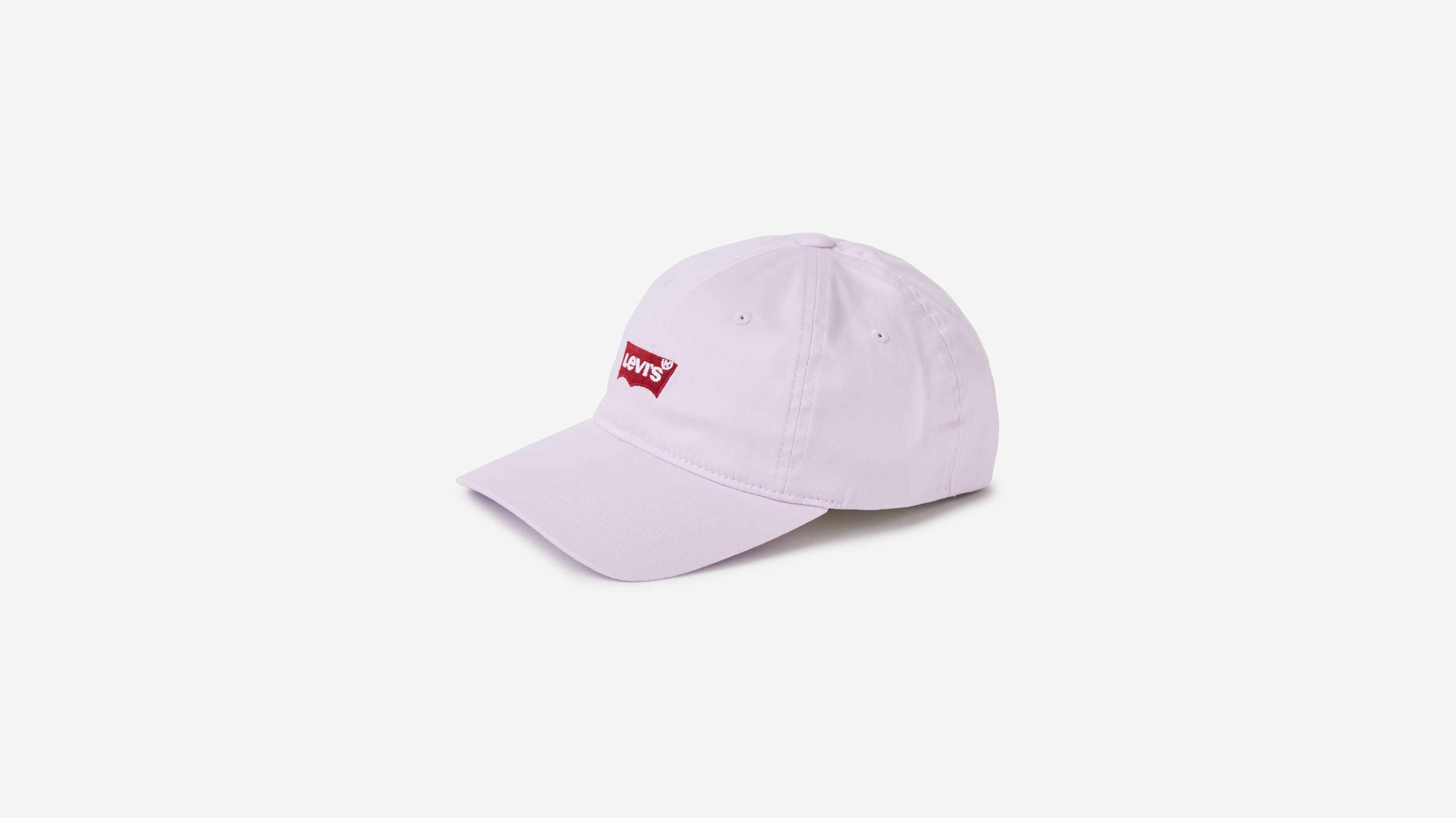 levis white cap