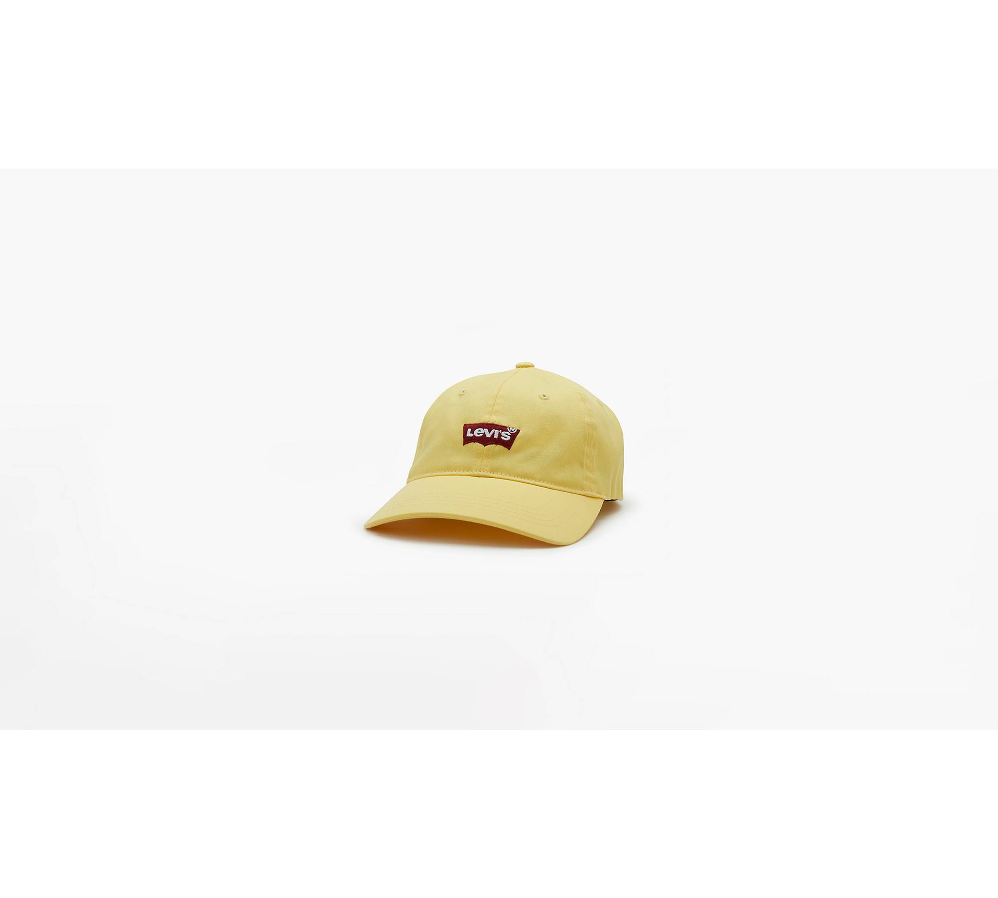 Levi's® Baseball Cap - Yellow | Levi's® FR