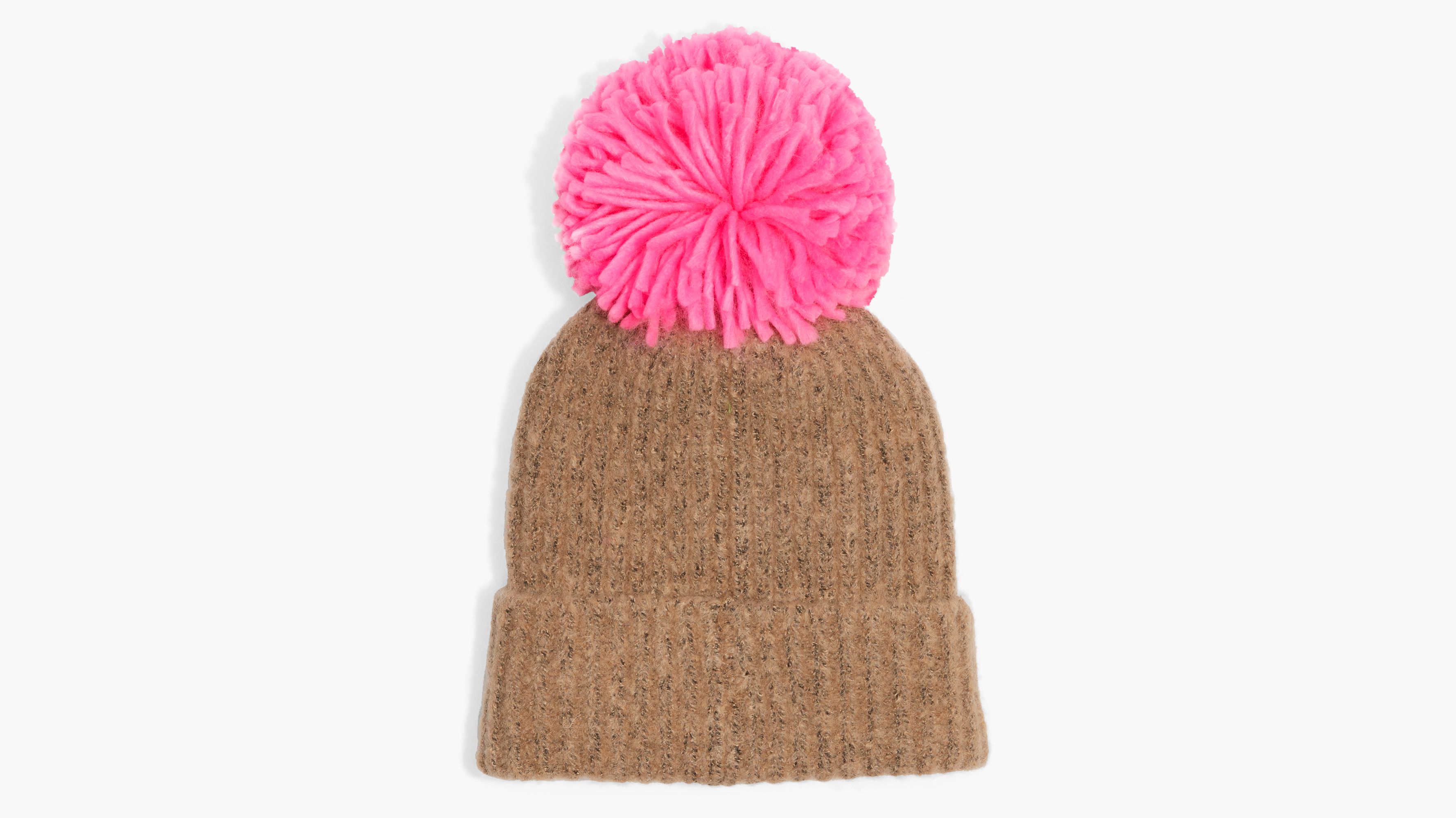 Pom Pom Beanie 2