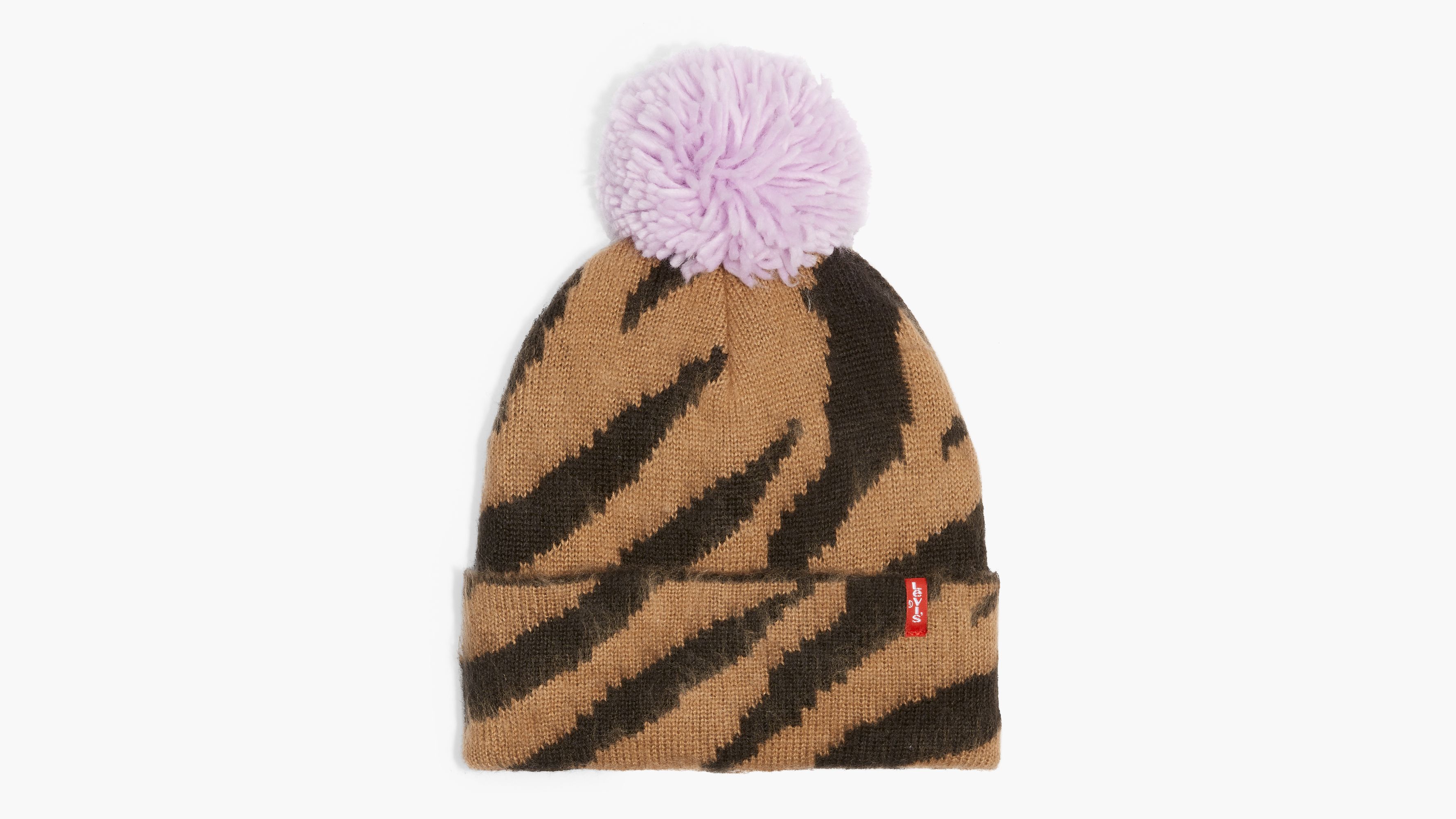 Image of Levi's Animal Beanie - Women's One Size