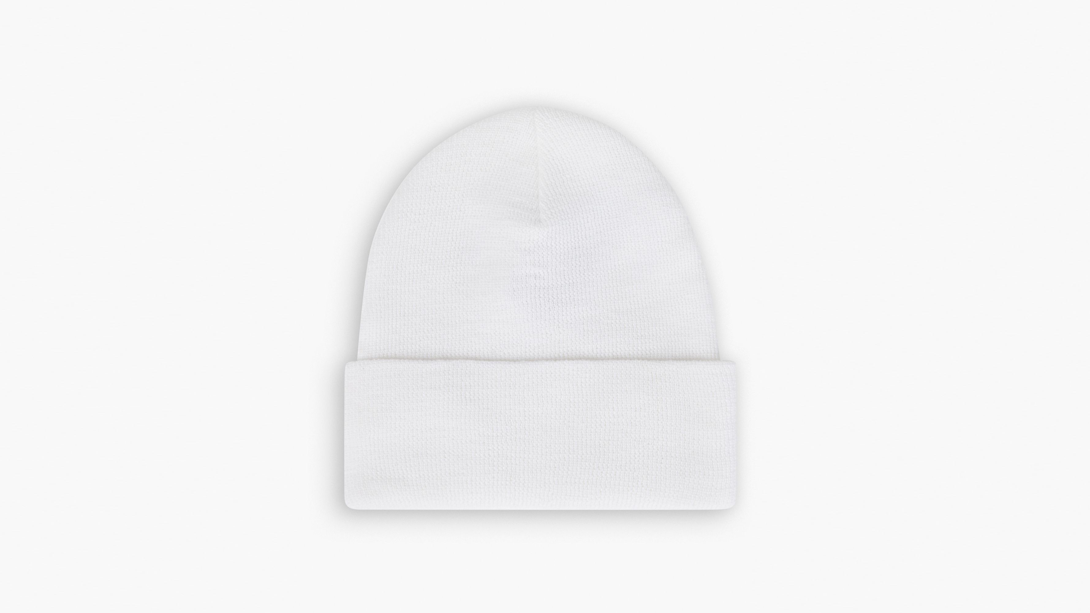 Tuque à logo vintage moderne - blanc | Levi's® CA