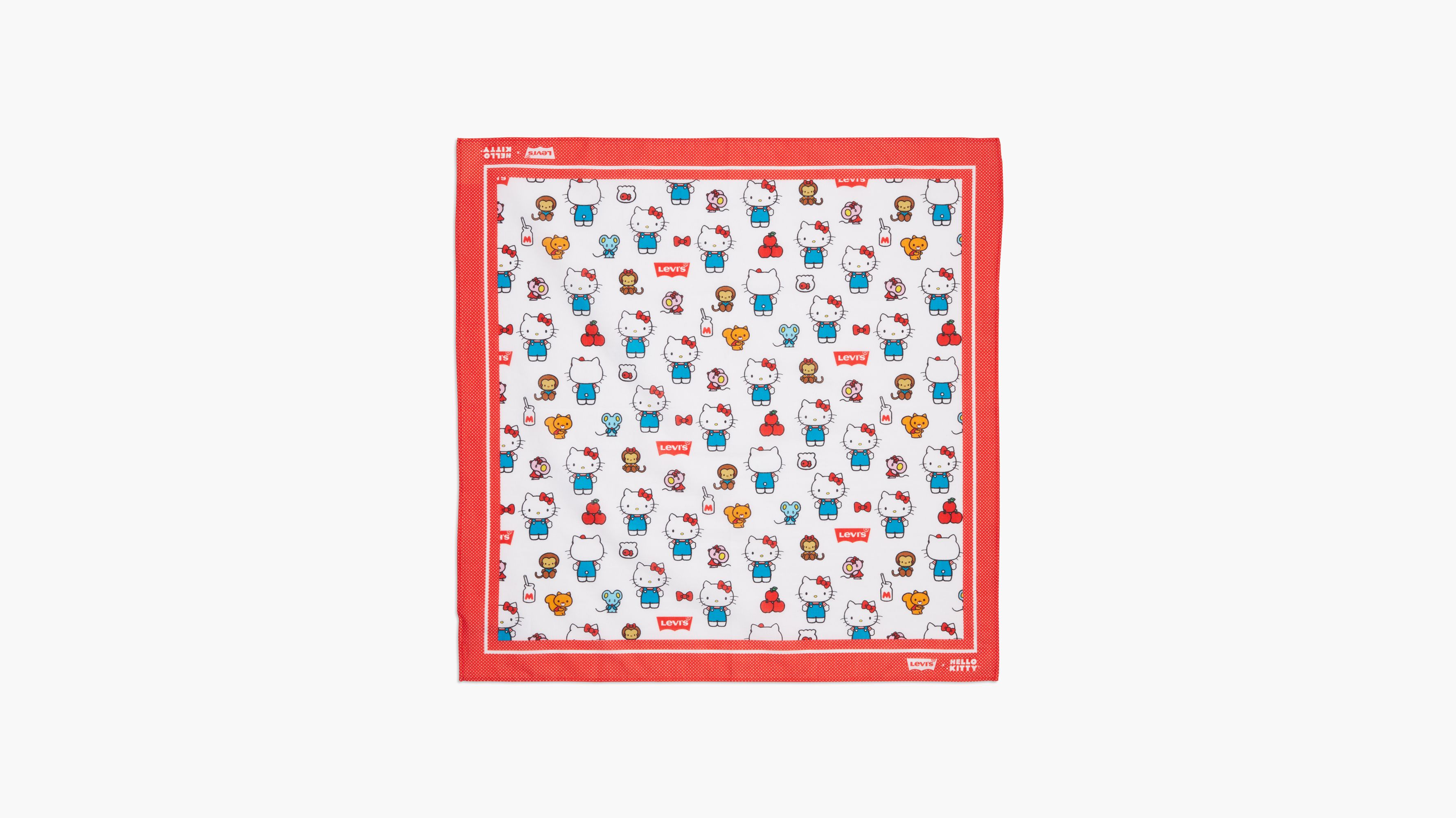 Levi's® X Hello Kitty Bandana 1