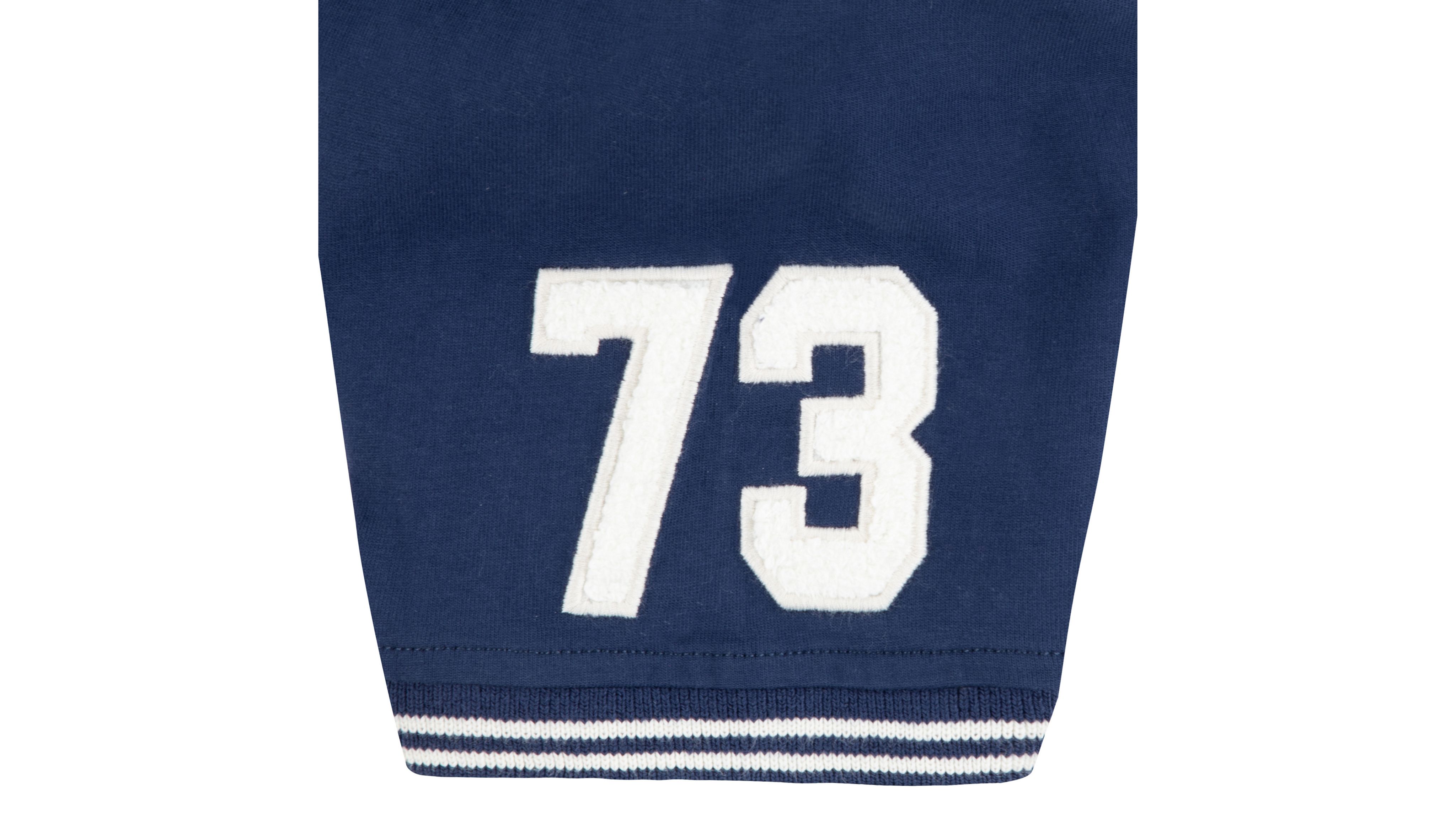 Tipped Polo Tee Big Boys 8-20 4