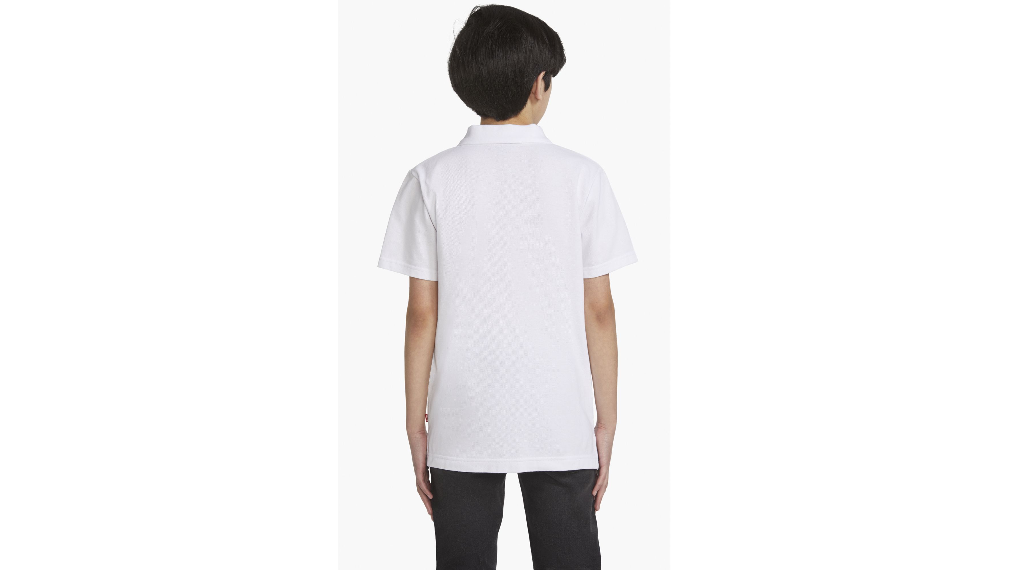 Levi's® Batwing Logo Polo T-Shirt Big Boys S-XL