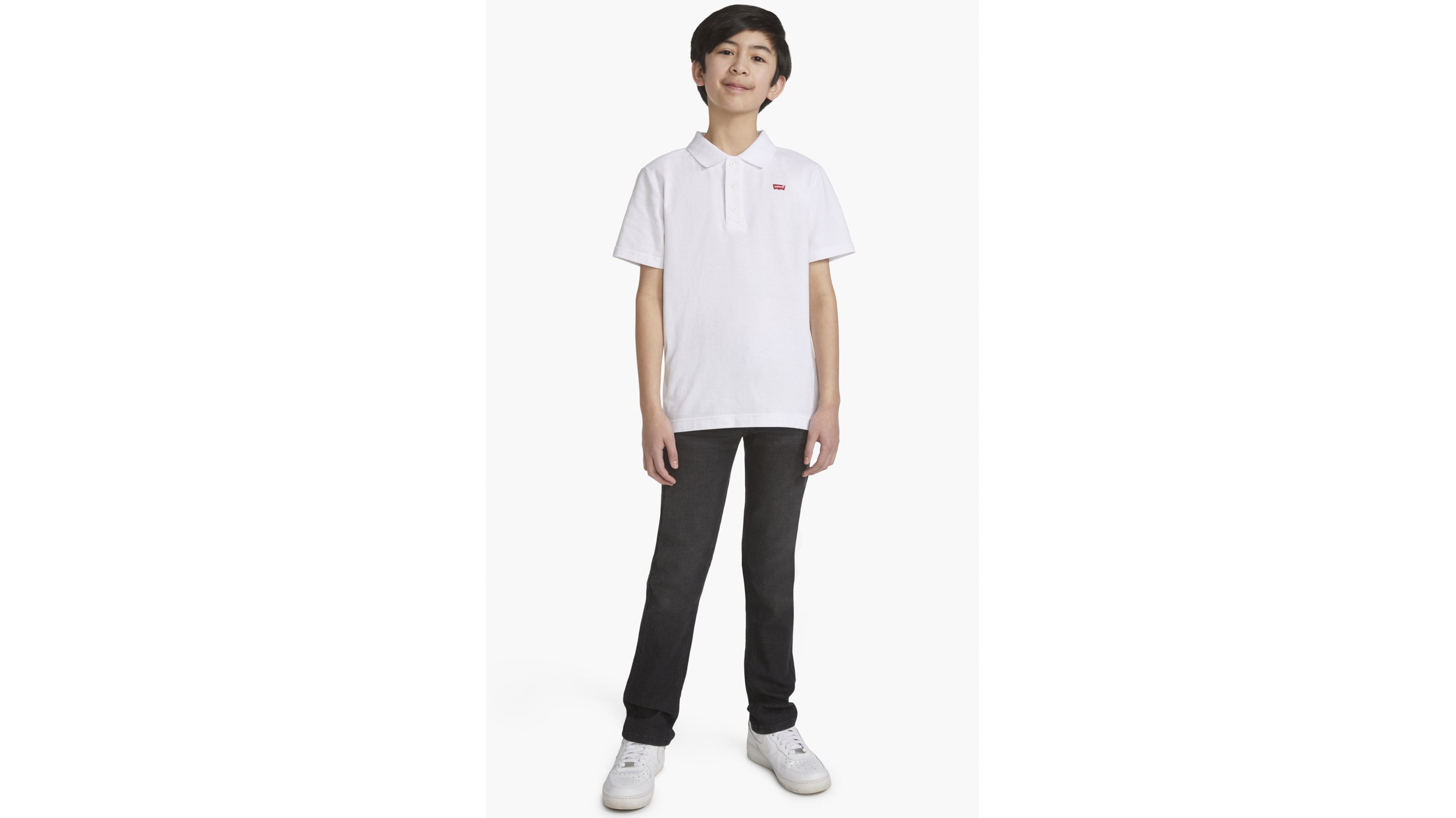 Levi's® Batwing Logo Polo T-Shirt Big Boys S-XL