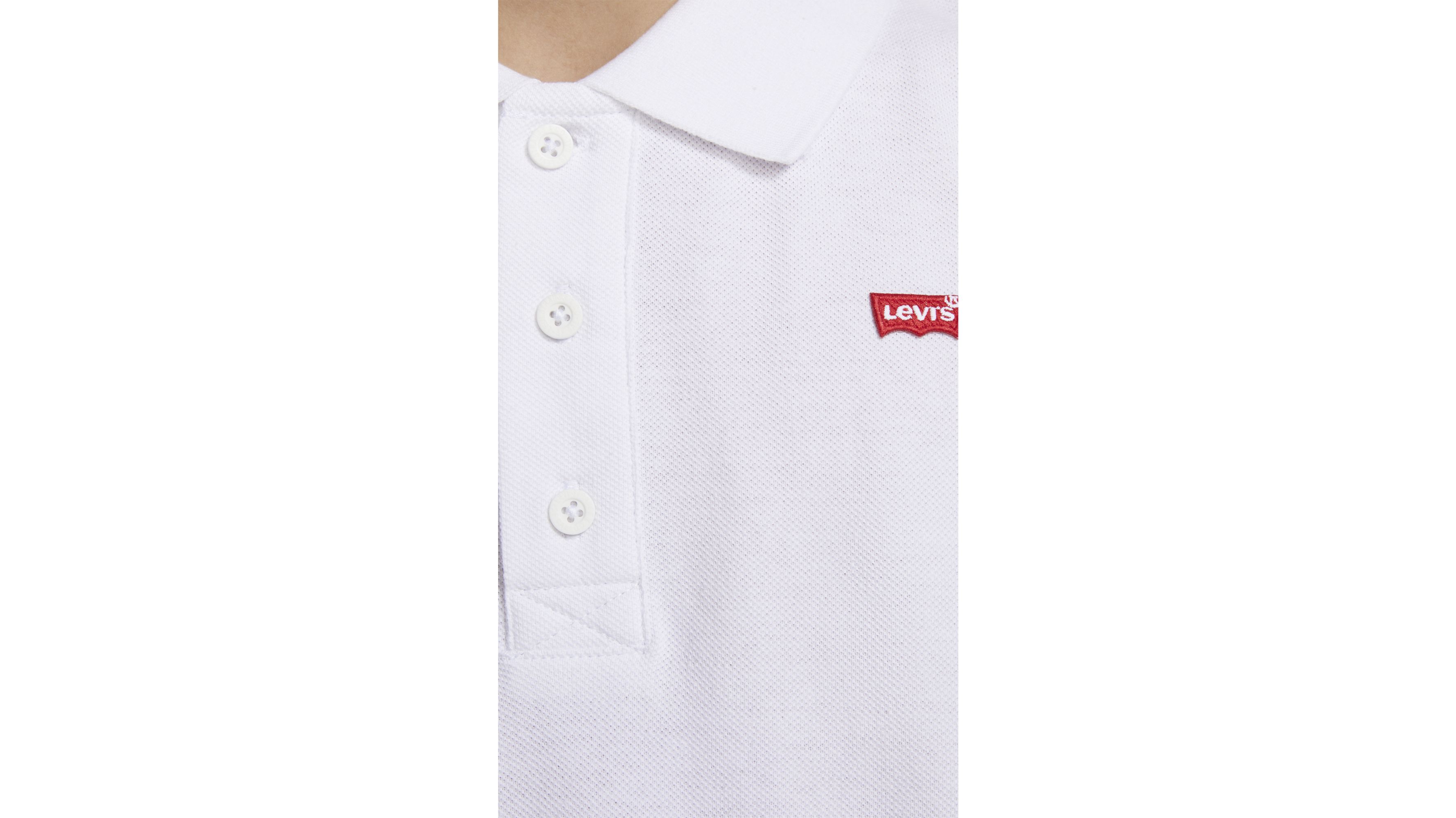 Levis Ss Batwing Polo Big Boys S-XL 4