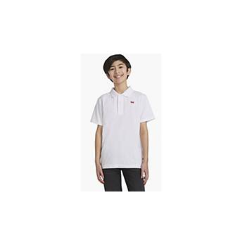 Levi's® Batwing Logo Polo T-Shirt Big Boys S-XL 1