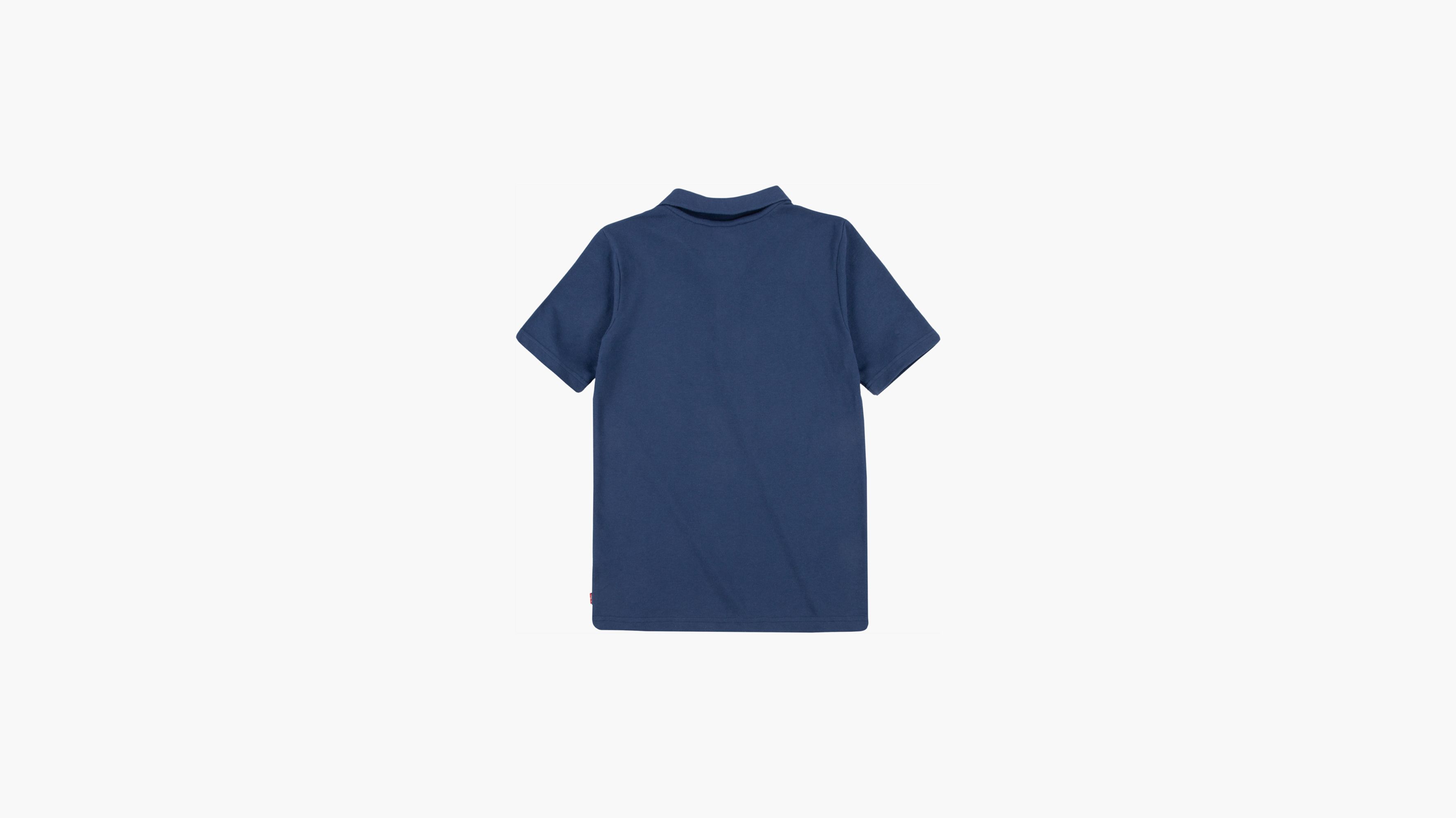 Levi's® Batwing Logo Polo T-Shirt Big Boys S-XL 5