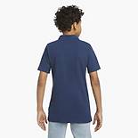 Levi's® Batwing Logo Polo T-Shirt Big Boys S-XL 3