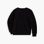 Big Boys Levi's® Logo Pullover Sweatshirt 2