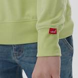 Red Tab™ Big Boys Crewneck Sweatshirt S-XL 1