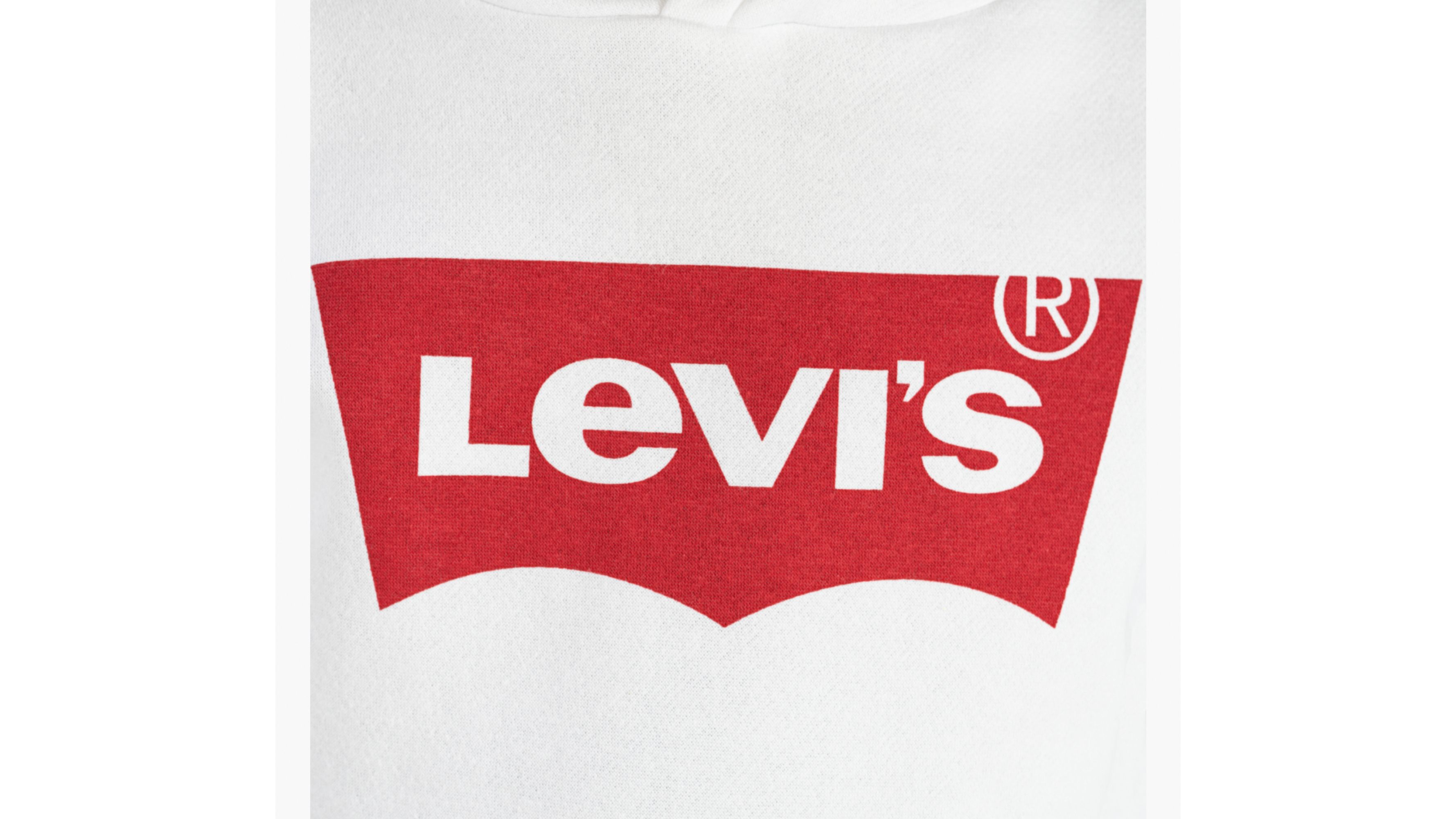Levi's® Logo Hoodie Big Boys S-XL 4
