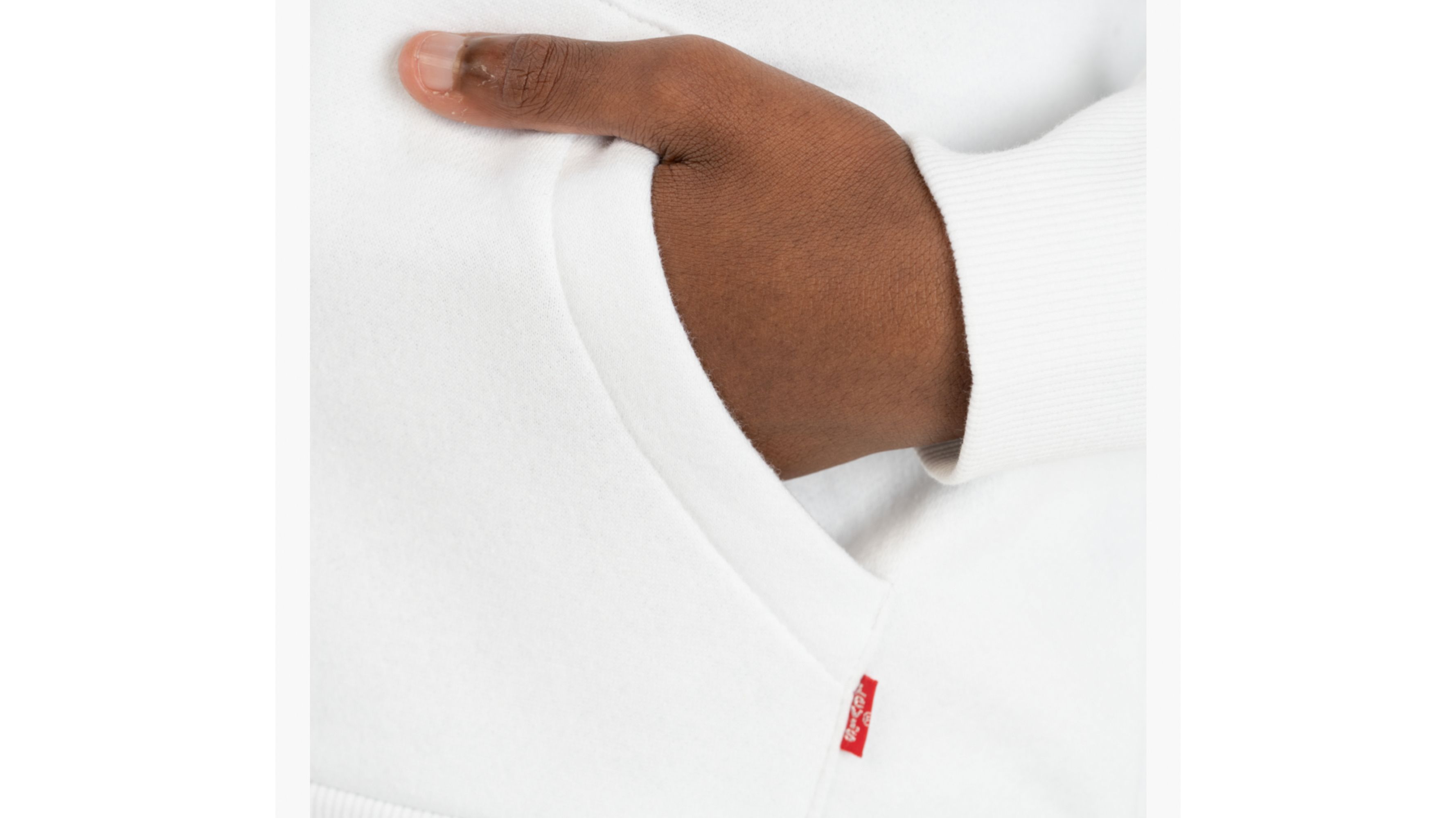 Levi's® Logo Hoodie Big Boys S-XL 5