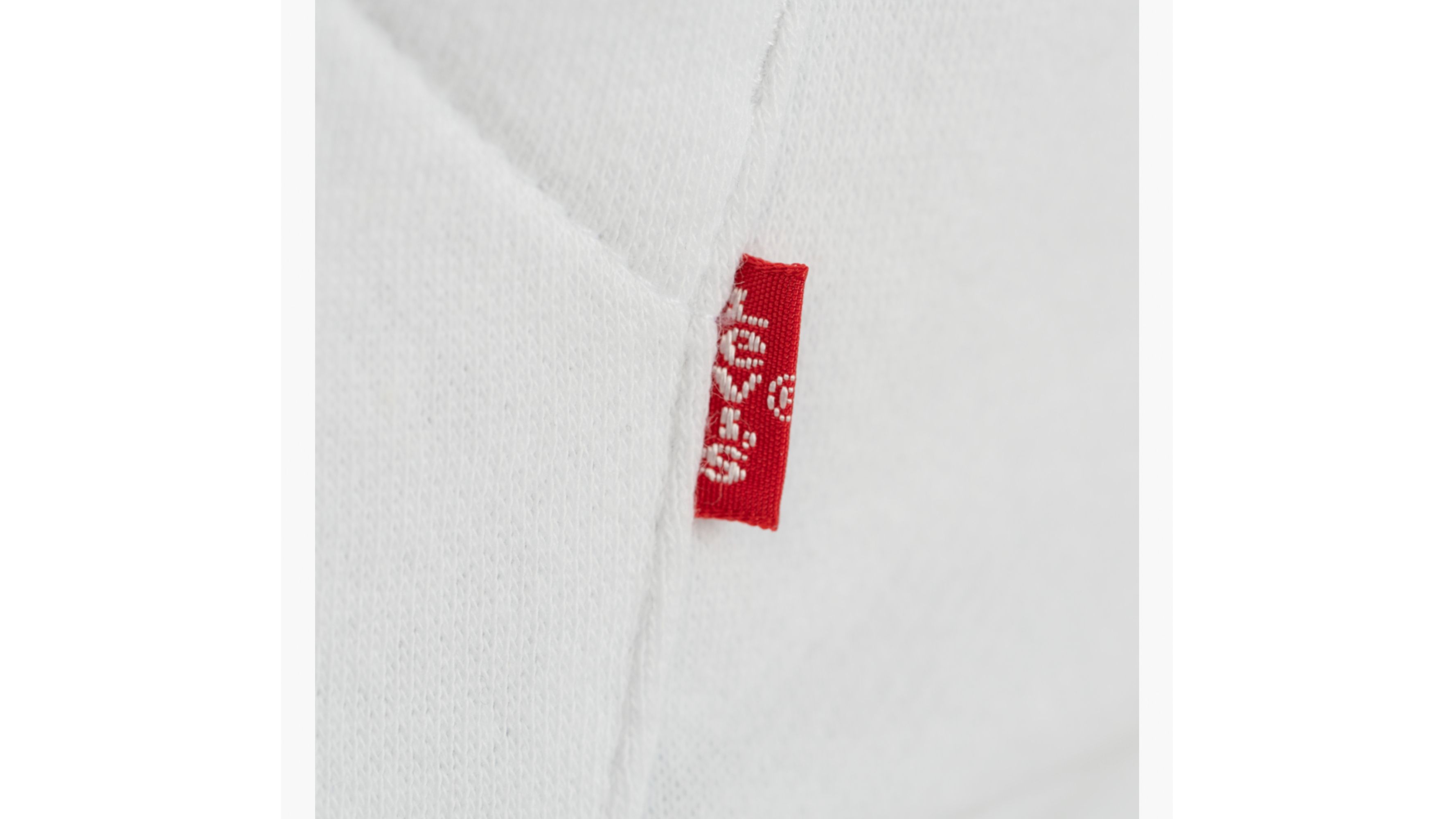 Levi's® Logo Hoodie Big Boys S-xl - White | Levi's® US