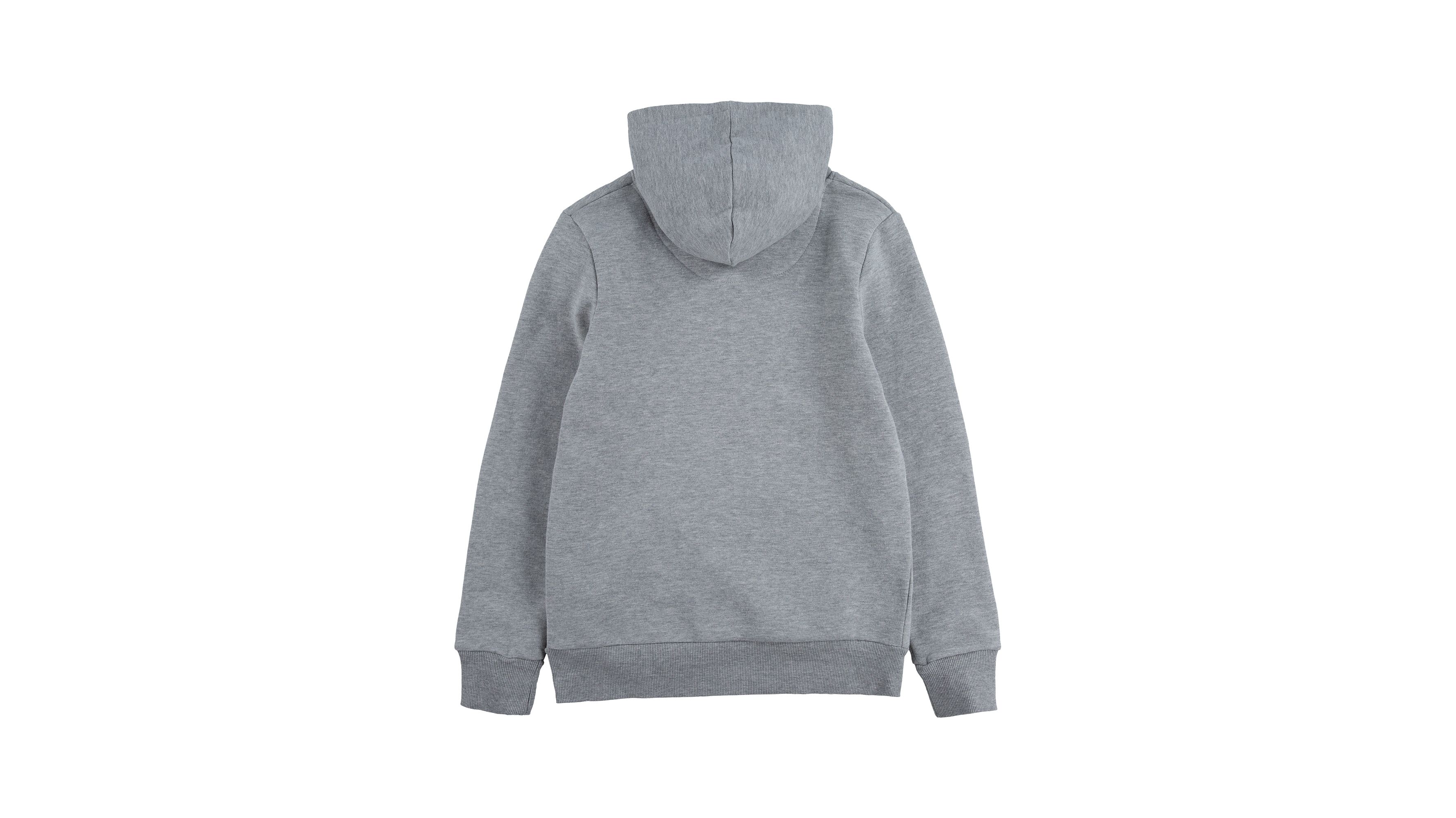 Big Boys S-XL Levi's® Serif Hoodie 2