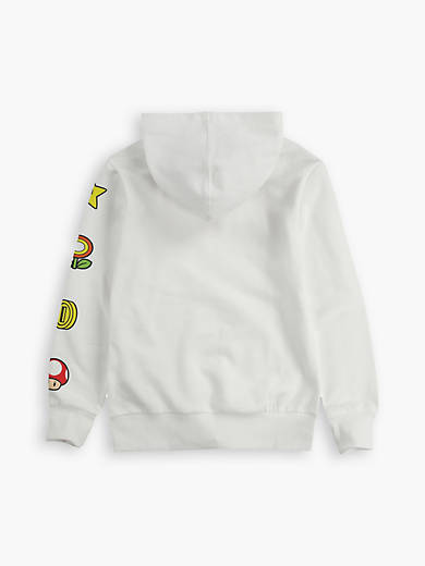 Big Boys S-xl Levi's® X Super Mario Hoodie - | Levi's® US Big Boys S-xl Levi's® X Super Mario Hoodie - | Levi's® US