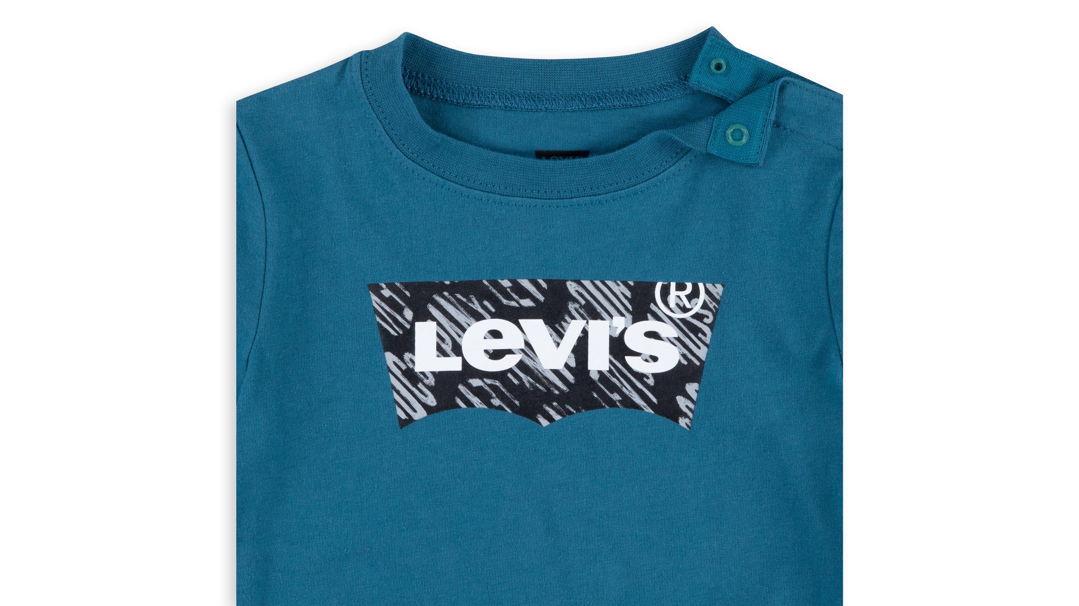 Baby Boys T-Shirt, Zip Hoodie and Jeans Set 12-24M 3