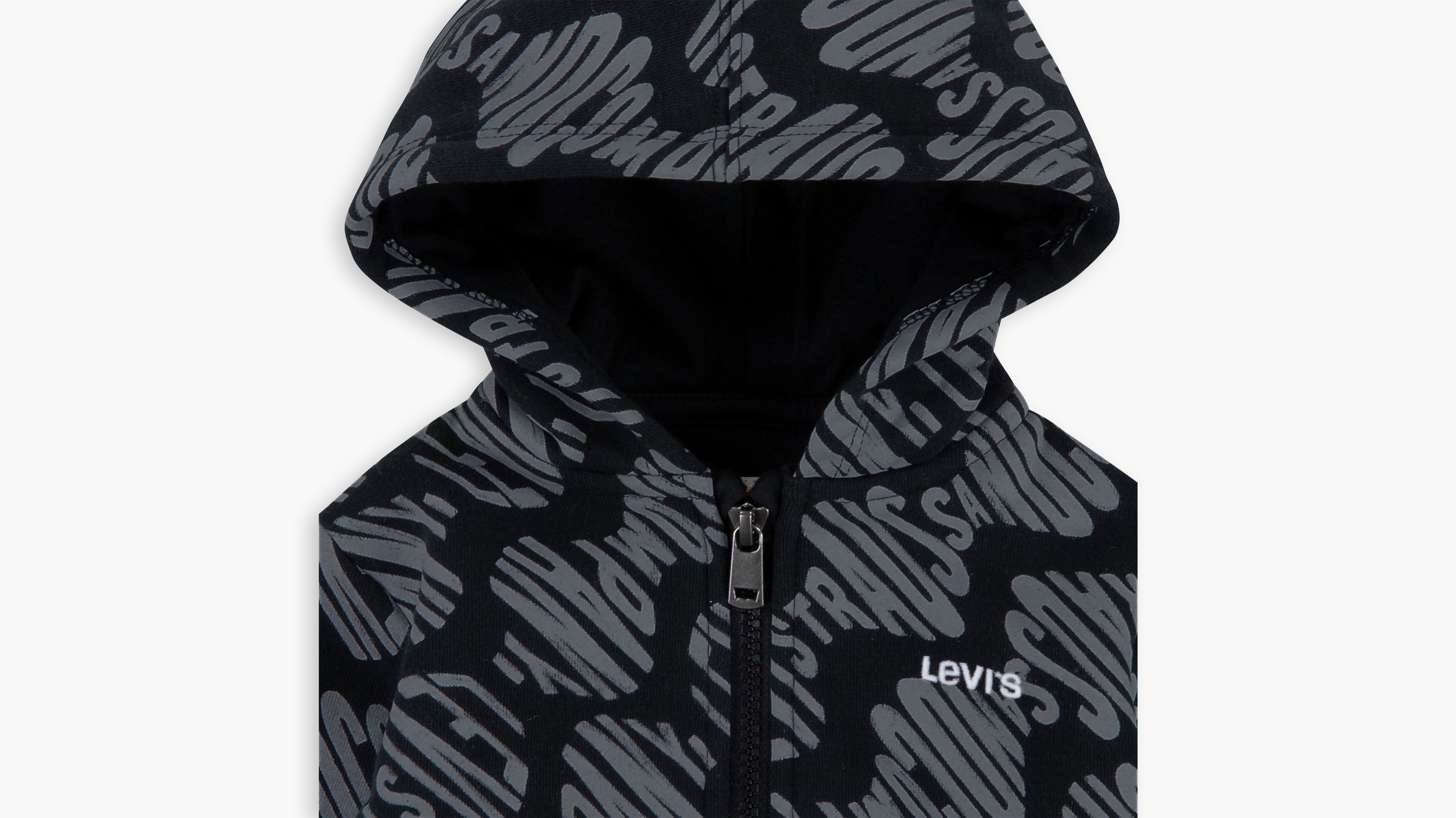 Baby Boys T-Shirt, Zip Hoodie and Jeans Set 12-24M 5