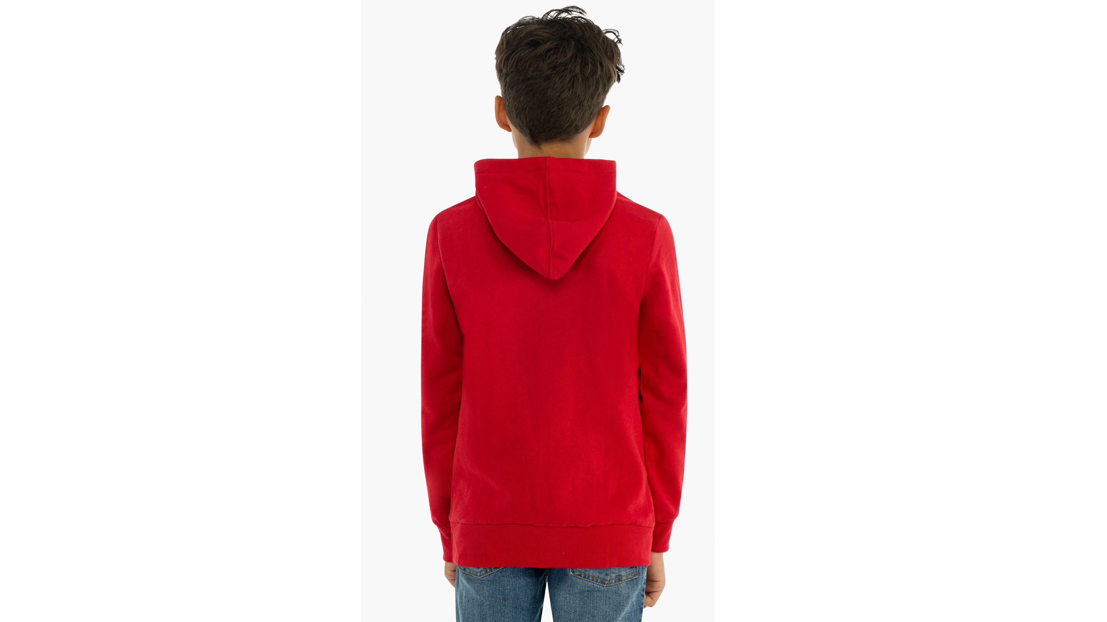 Levi's® Logo Hoodie Big Boys S-XL