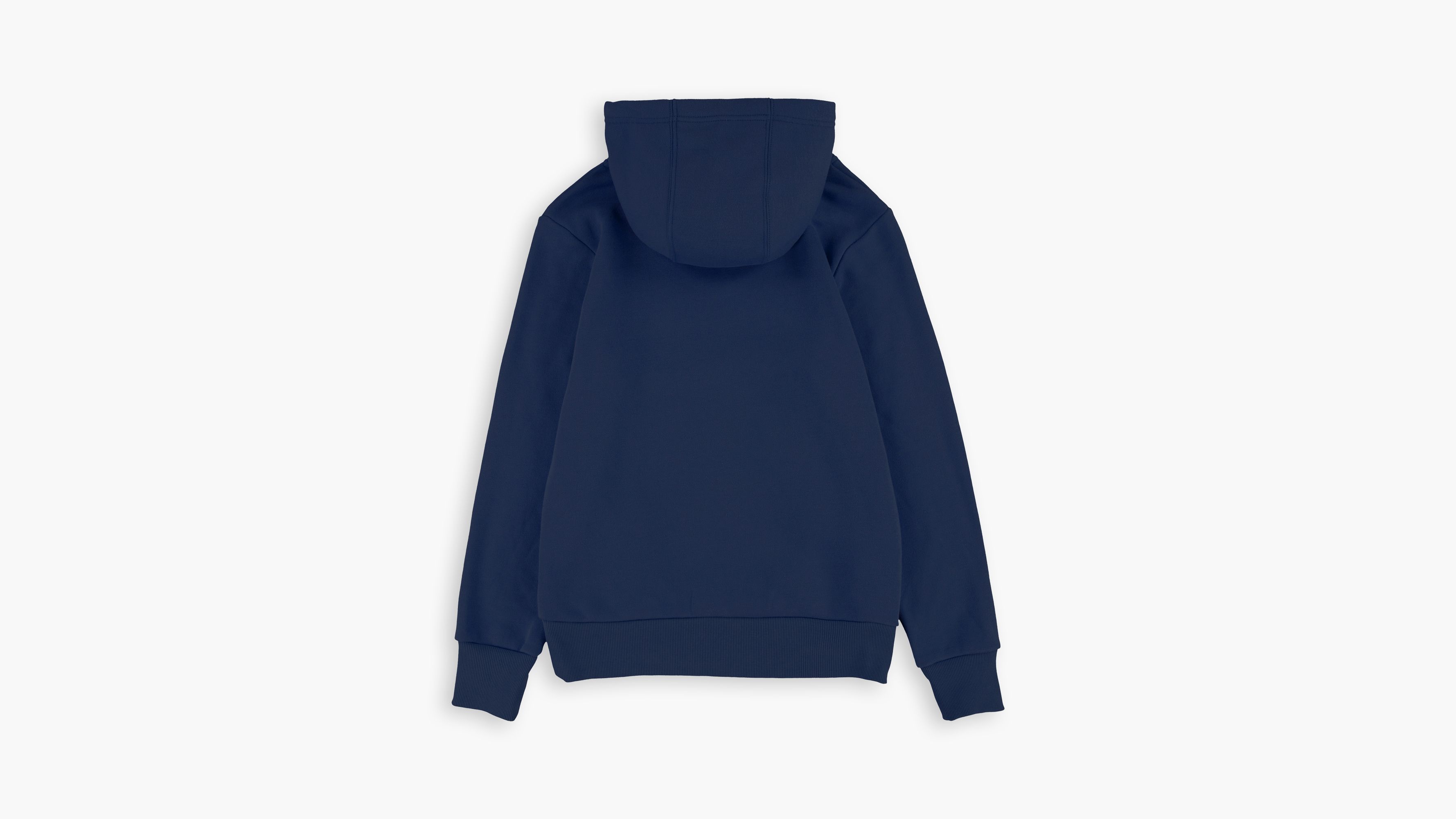 Batwing Screenprint Hoodie Big Boys S-XL