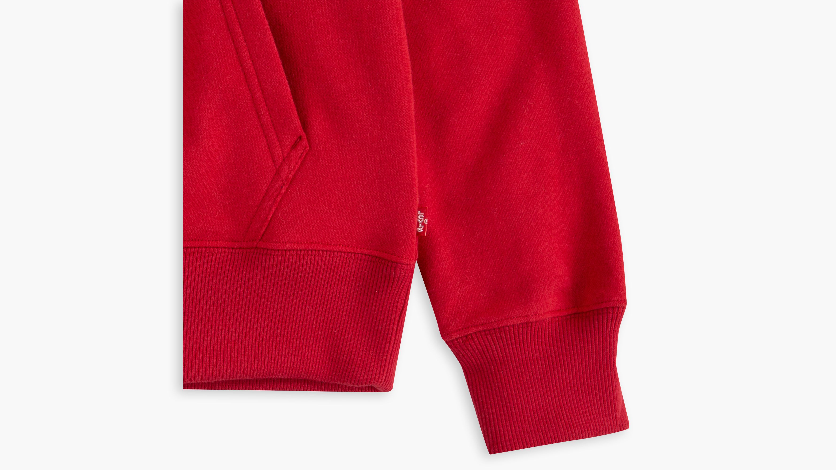 Big Boys Sherpa Lined Pullover Hoodie 8-20 3