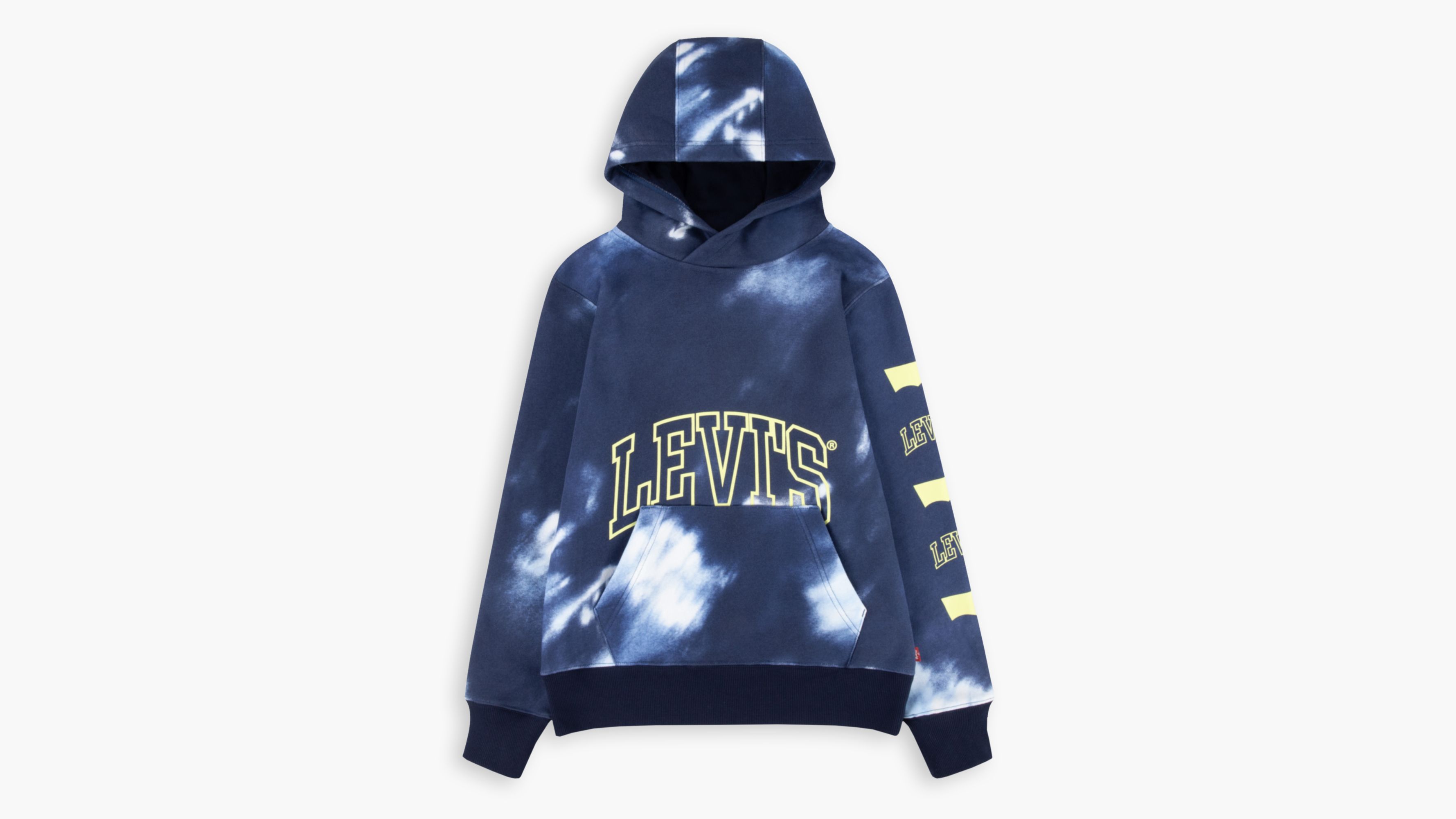 Printed Pullover Big Boys Hoodie Sweatshirt S-XL 1
