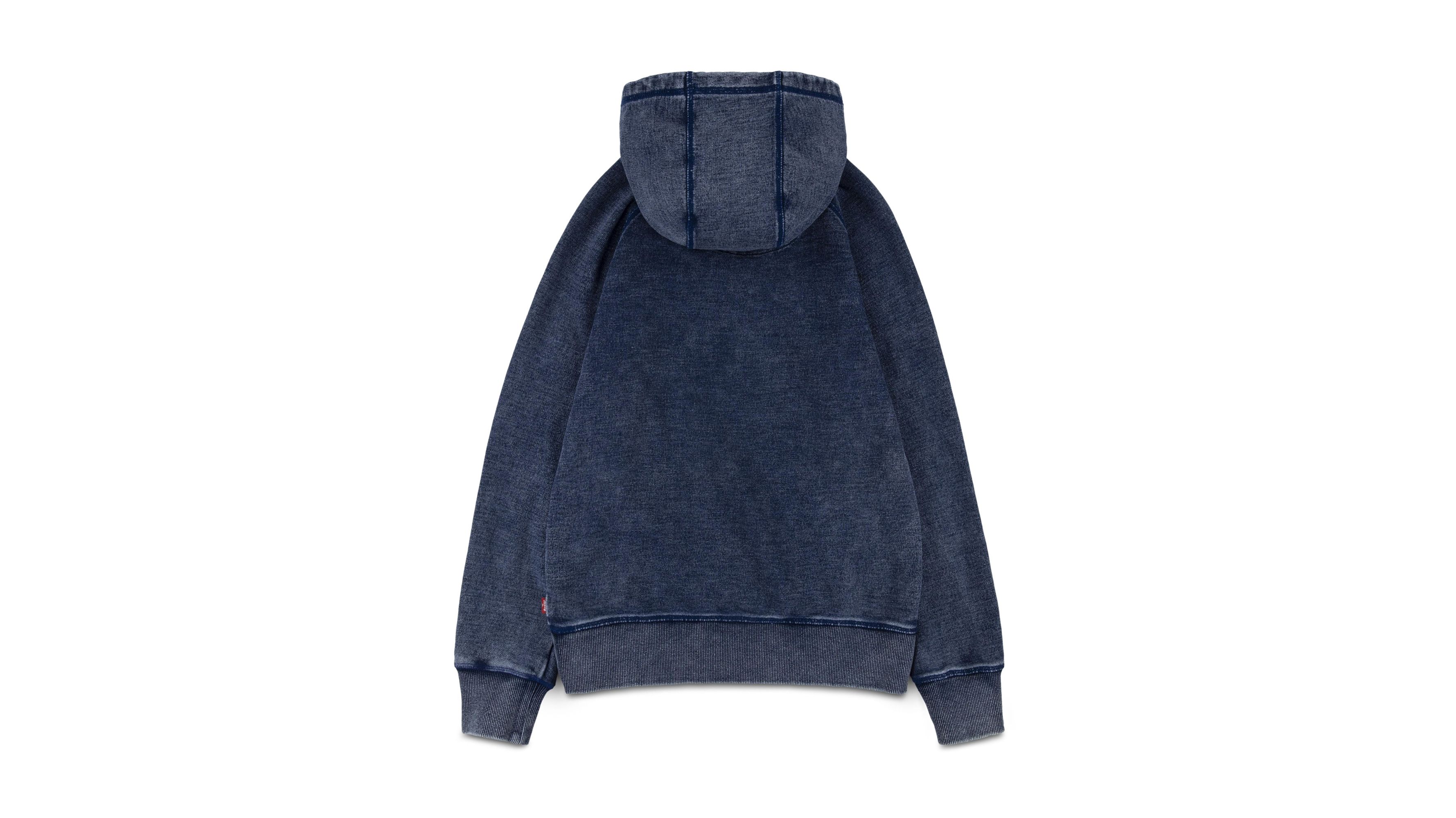 Levi's® Logo Hoodie Little Boys 4-7 3