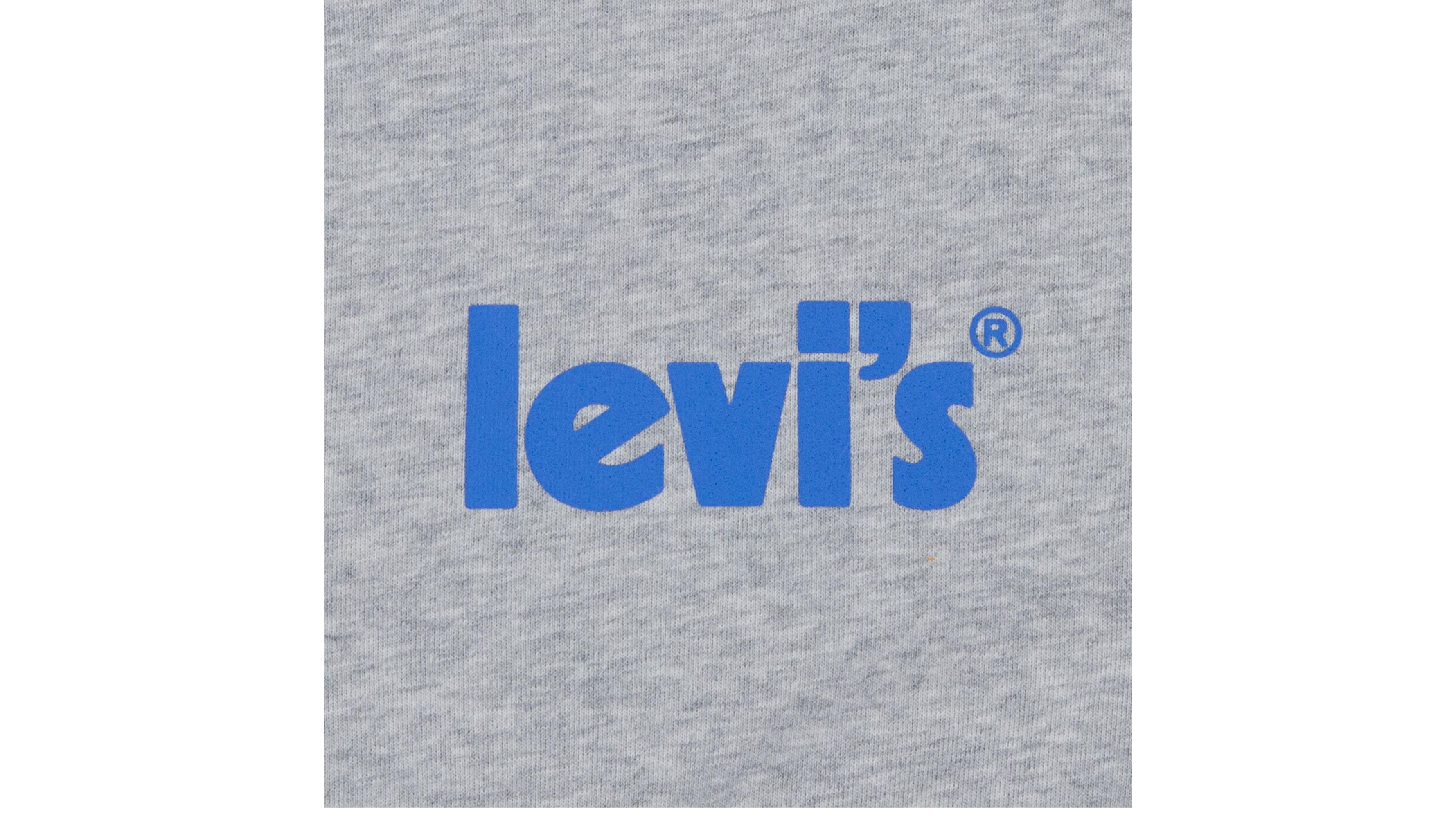 Logo Pullover Big Boys Hoodie Sweatshirt S-XL 5