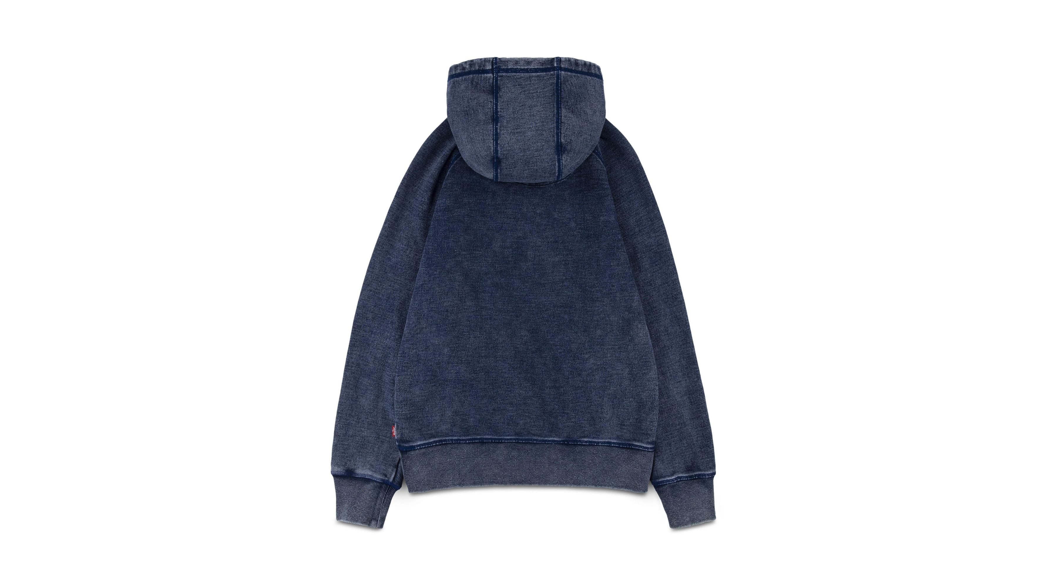 Levi's® Logo Hoodie Toddler Boys 2T-4T 3