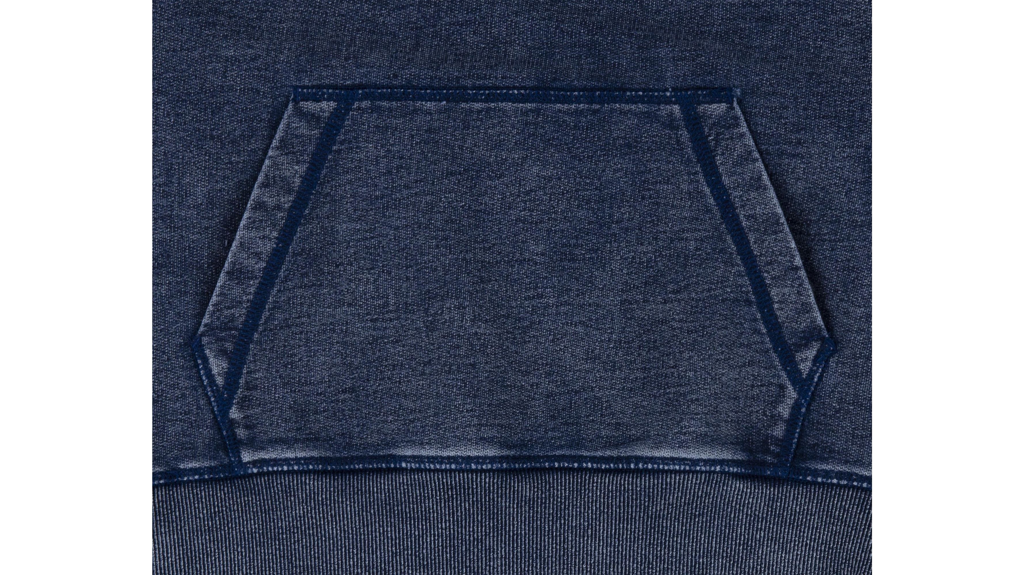 Levi's® Logo Hoodie Toddler Boys 2T-4T 5