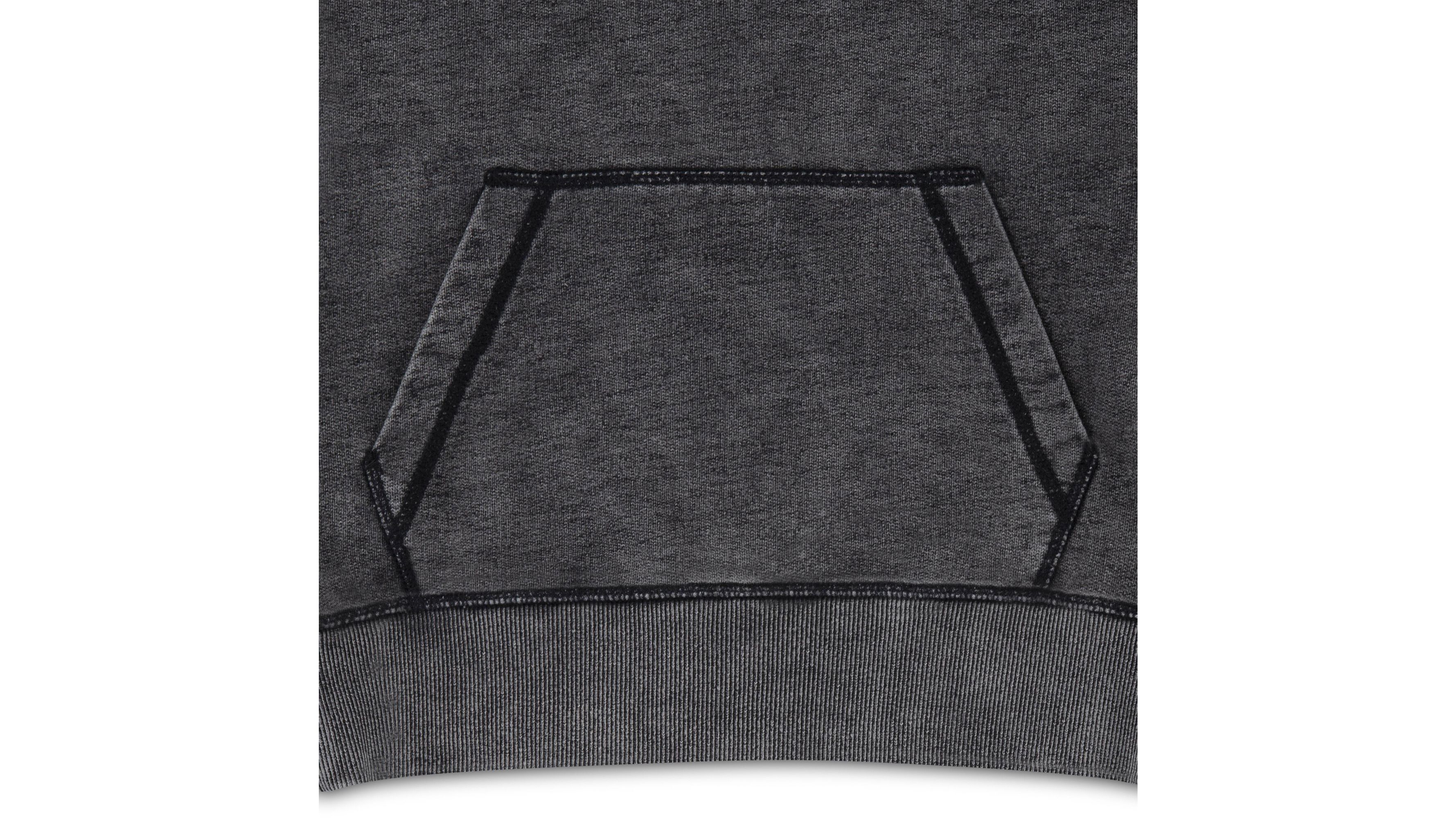 Levi's® Logo Hoodie Toddler Boys 2T-4T 4