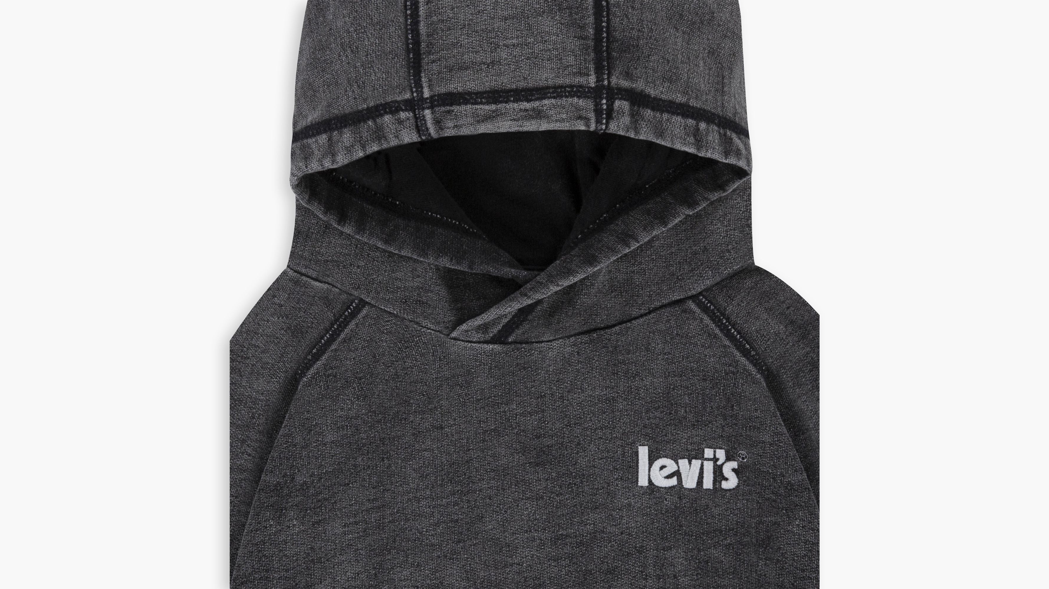 Levi's® Logo Hoodie Toddler Boys 2T-4T 5