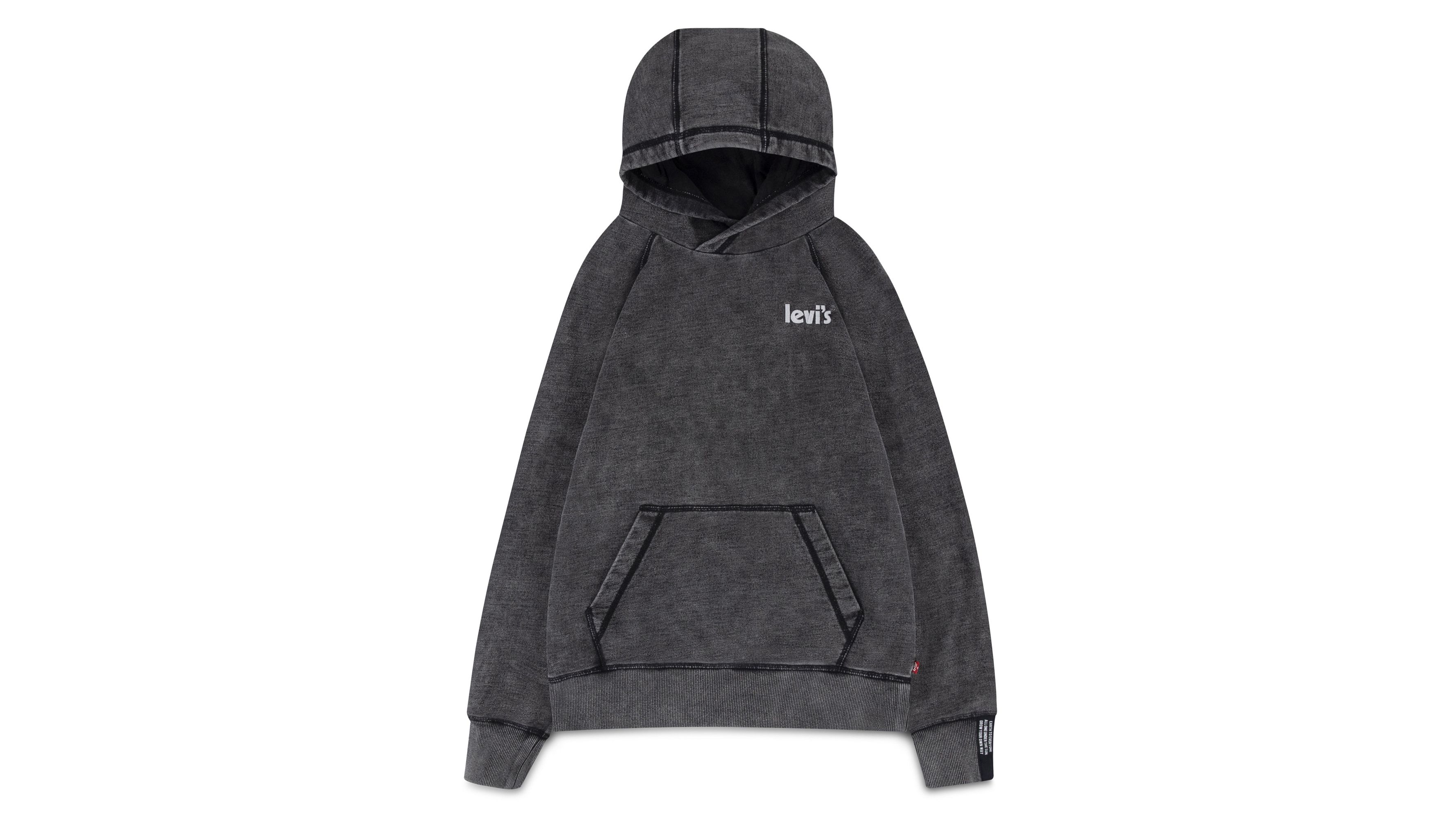 Levi's® Logo Hoodie Toddler Boys 2T-4T 1