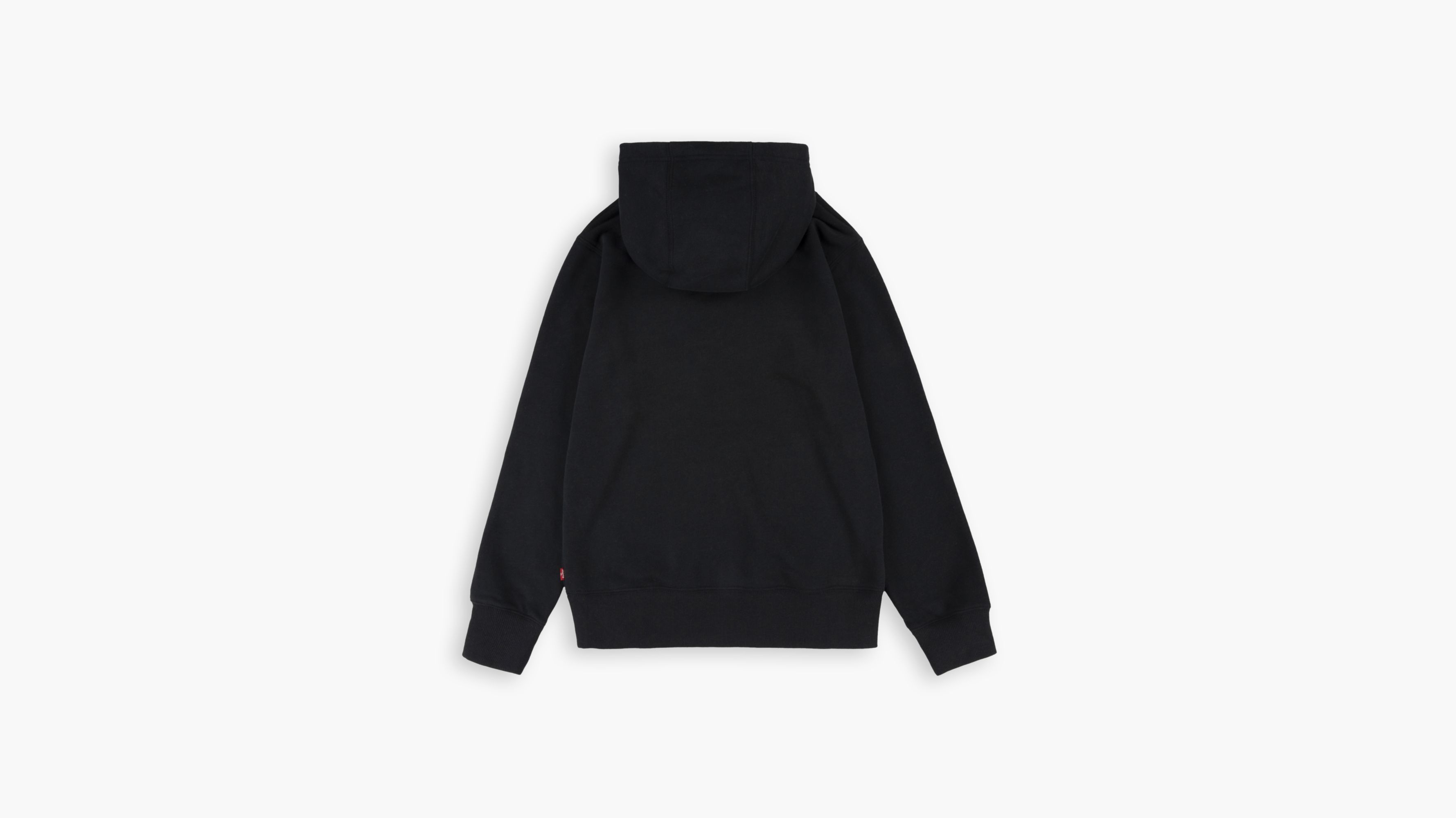 Levi's® Big Boys Batwing Fleece Hoodie 8-20 2