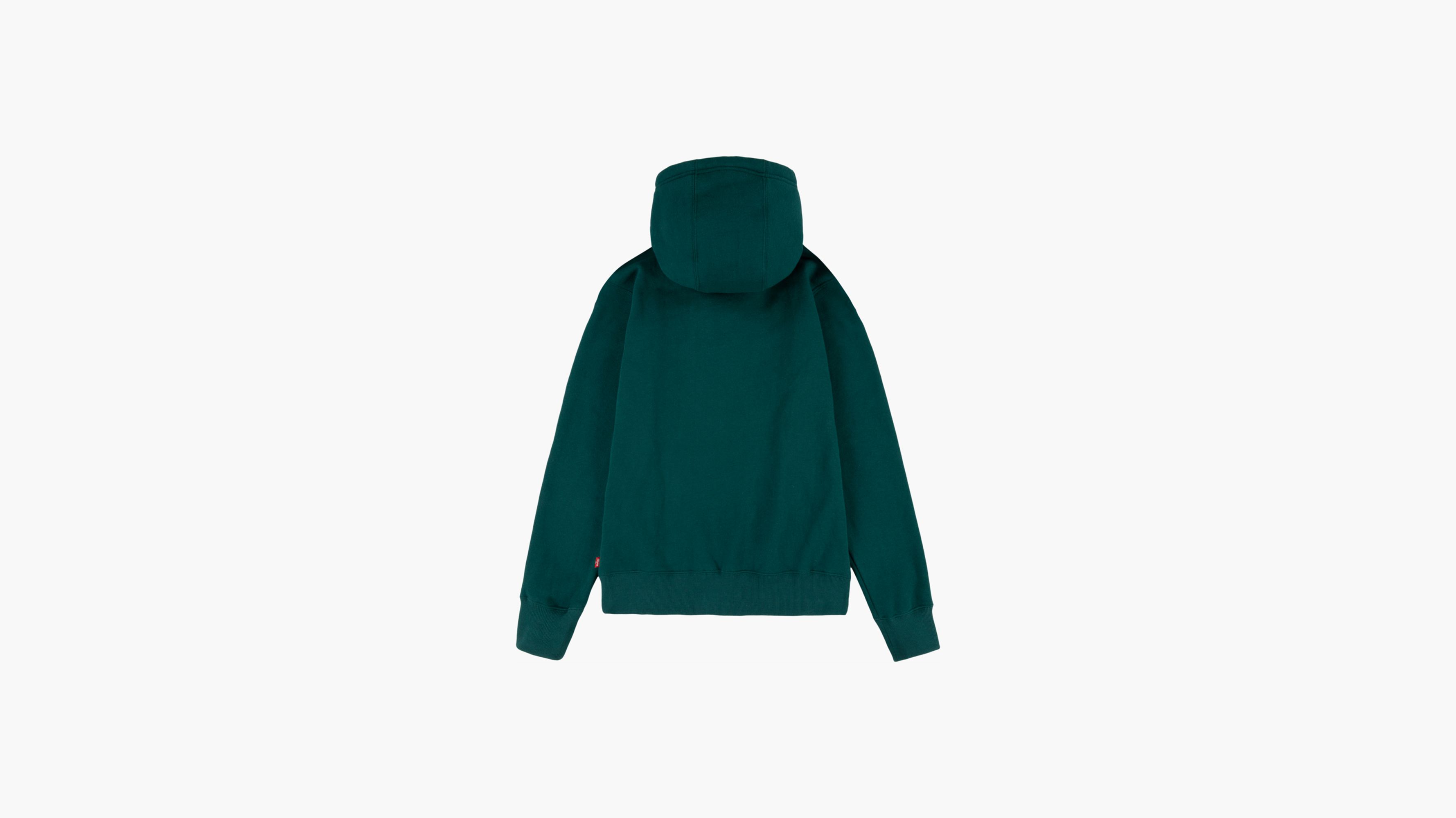 Levi's® Sherpa Lined Pullover Big Boys Hoodie S-XL 2