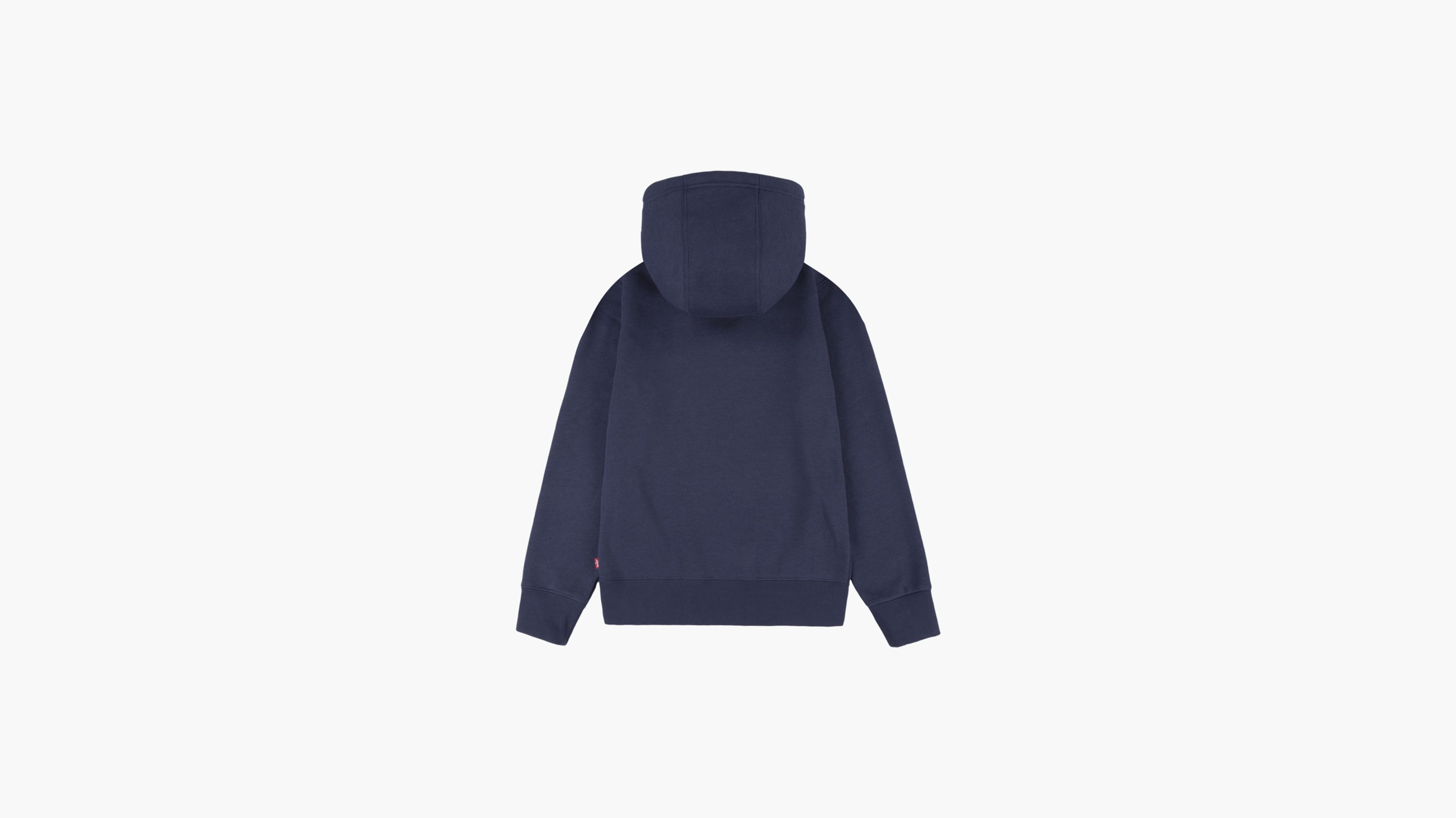 Levi's® Sherpa Lined Pullover Big Boys Hoodie S-XL 2
