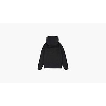Levi's® Sherpa Lined Pullover Big Boys Hoodie S-XL 5