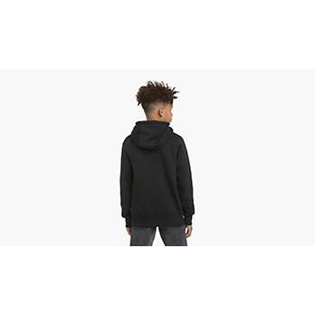 Levi's® Sherpa Lined Pullover Big Boys Hoodie S-XL 3