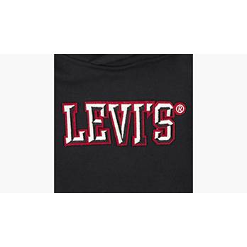 Levi's® Sherpa Lined Pullover Big Boys Hoodie S-XL 6