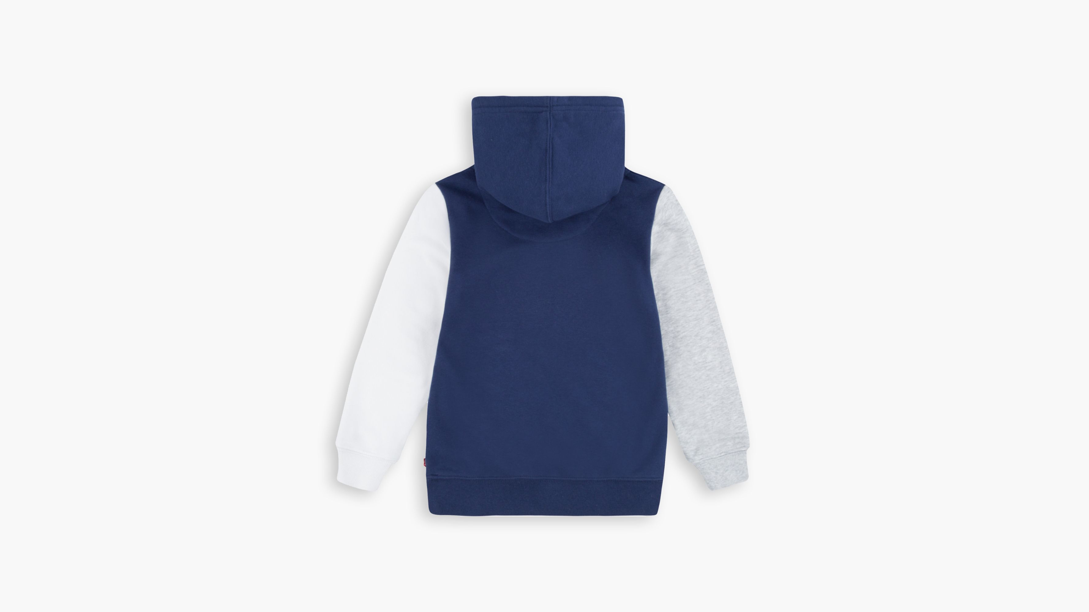 Colorblocked Pullover Hoodie Little Boys 4-7 2