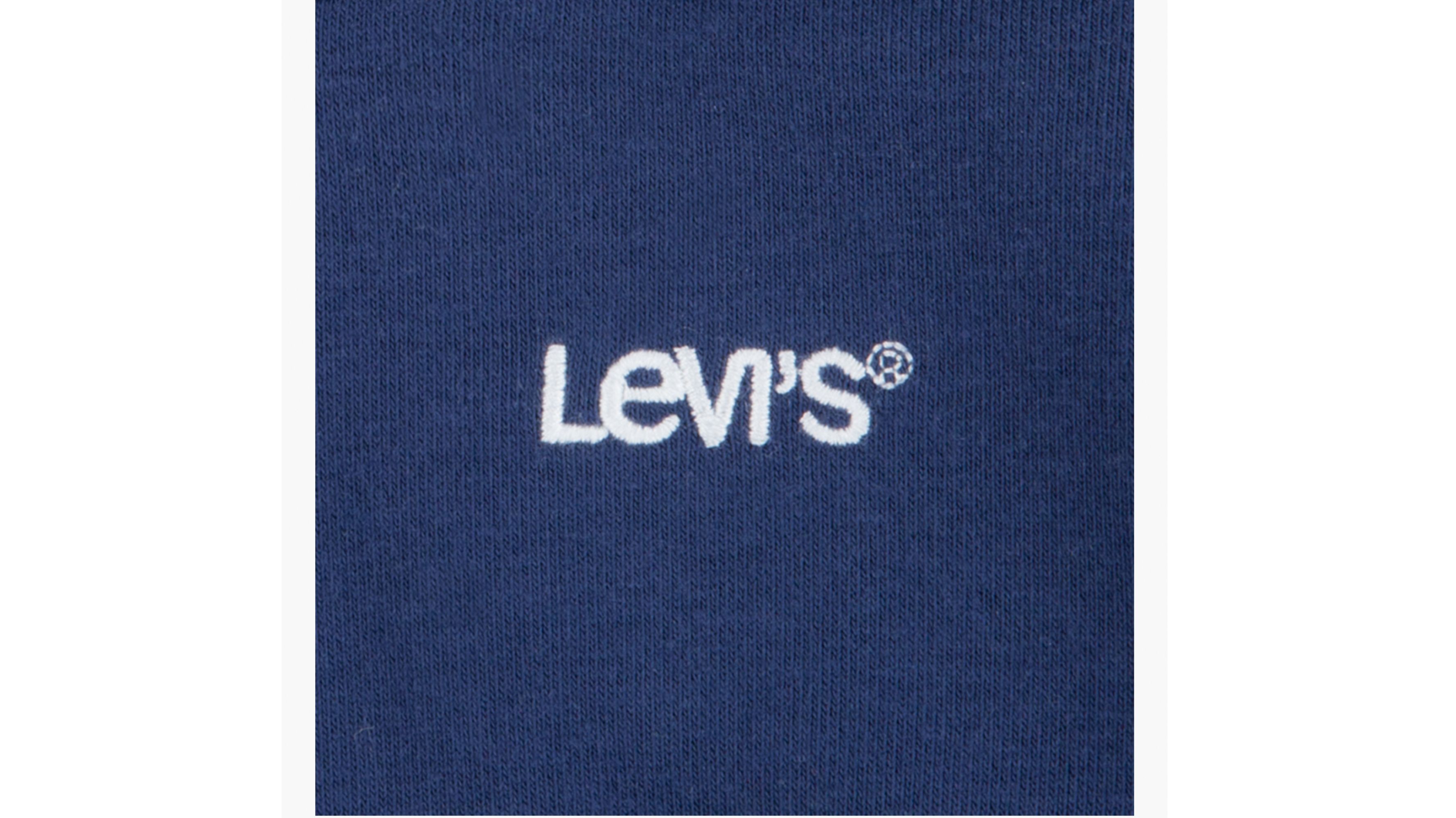 Colorblocked Pullover Hoodie Big Boys S-XL 3