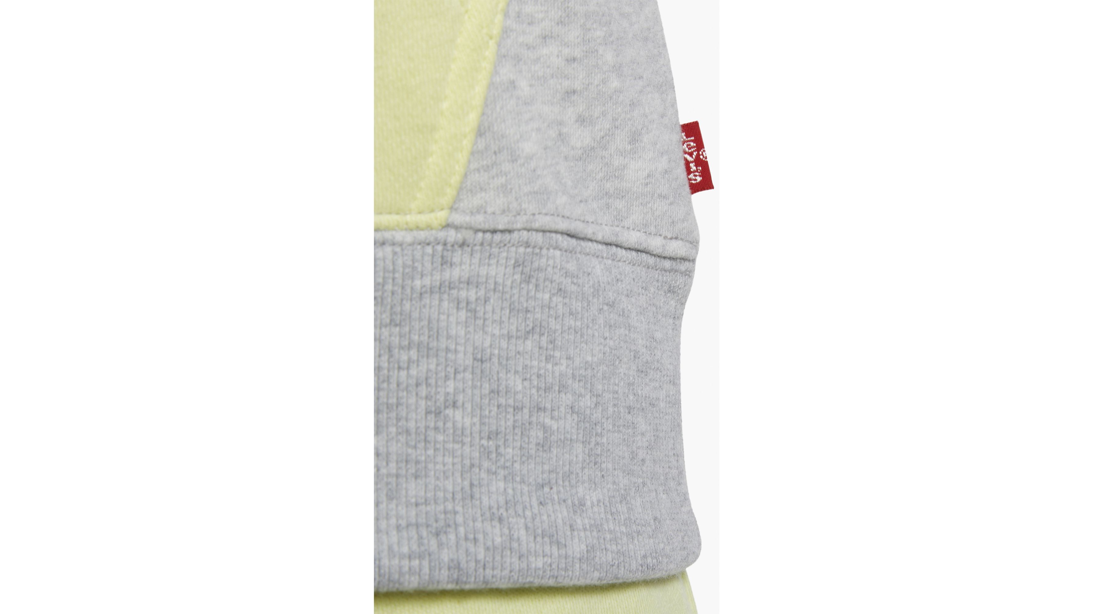 Colorblocked Pullover Hoodie Big Boys S-XL 7