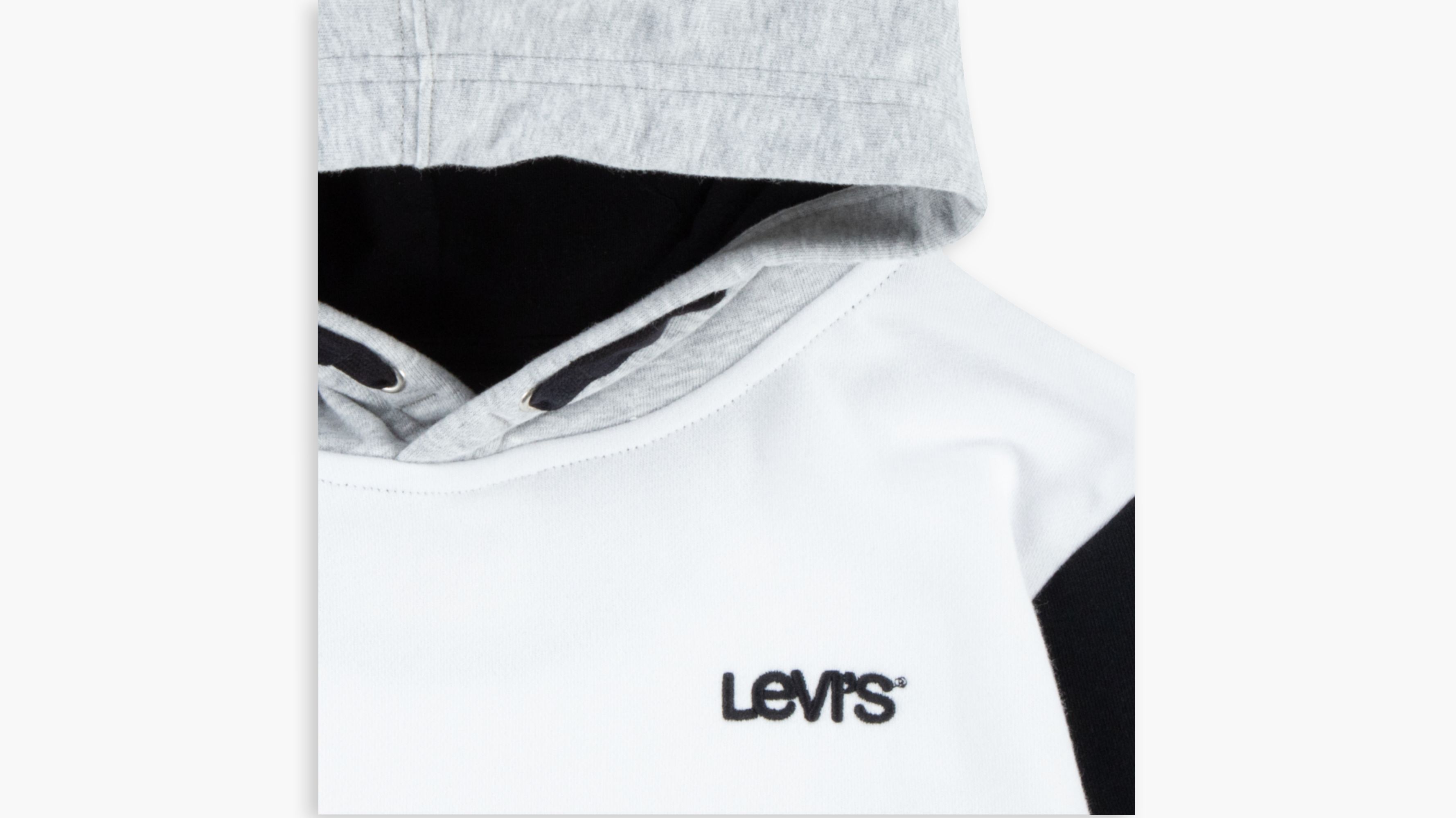 Pullover Hoodie Big Boys S-XL 3