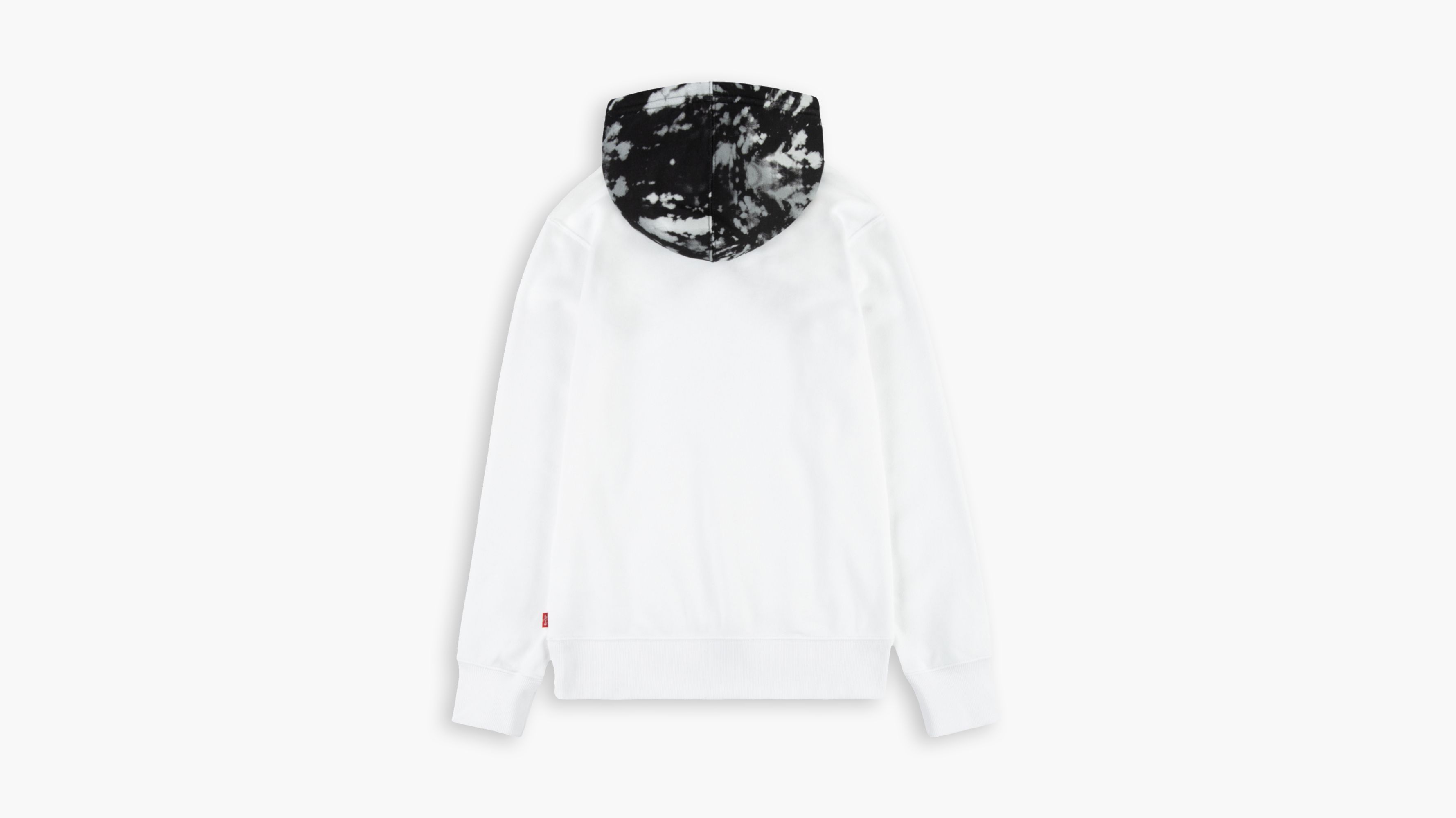 PULLOVER HOODIE – THE SHOP YOHJI YAMAMOTO