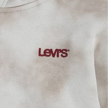 Levi's® Haze Effect Logo Hoodie Big Boys 8-20 6