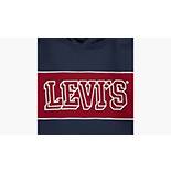 Levi's® Logo Colorblocked Hoodie Big Boys 8-20 4