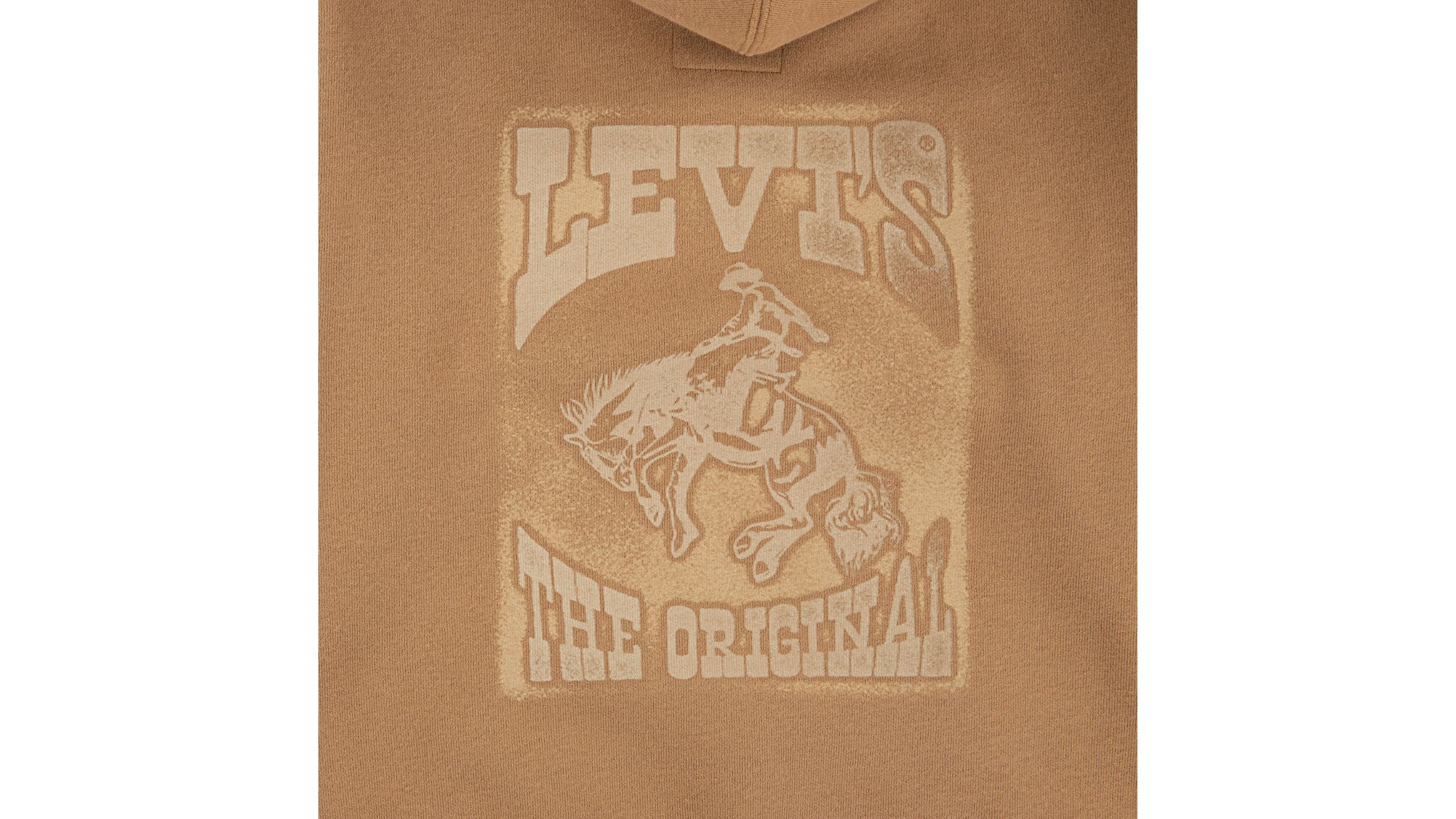 Rodeo Ready Hoodie Big Boys S-XL
