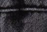 Black - Black - Indigo Knit Hoodie Sweatshirt Baby Boys 12-24M